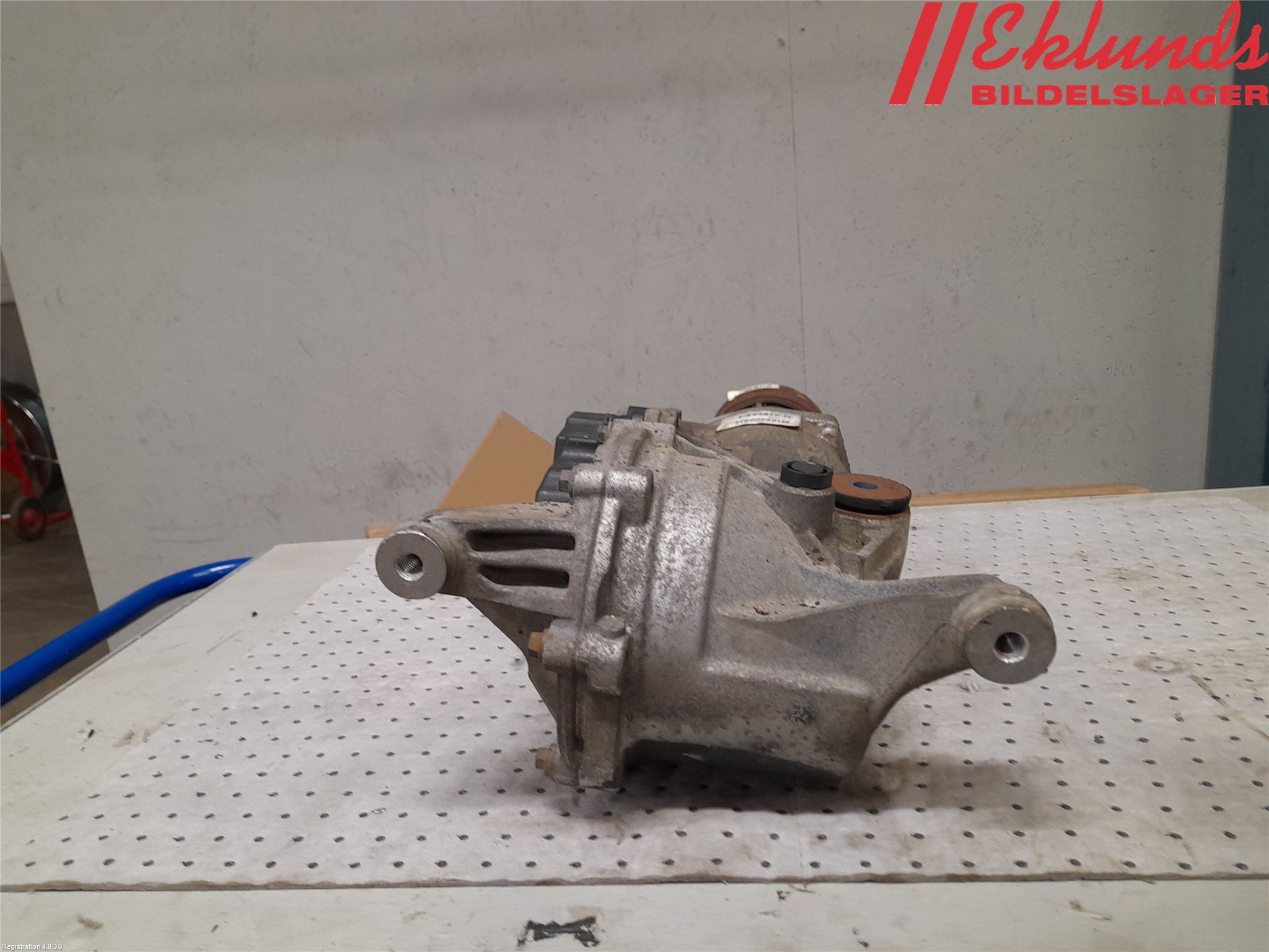 Volvo XC60 14-17 Bakväxel-Diff