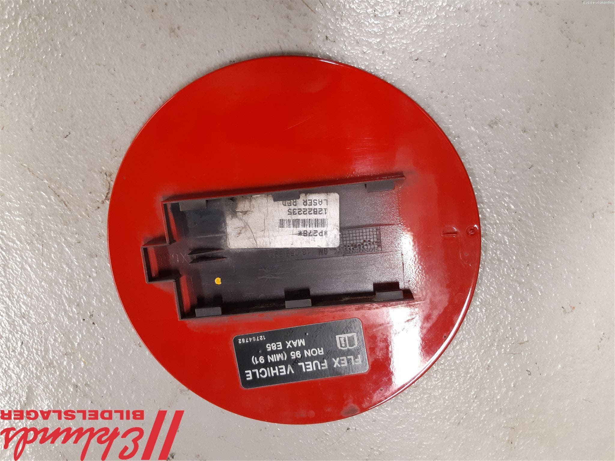 Saab 9-5 10-12 Tanklucka