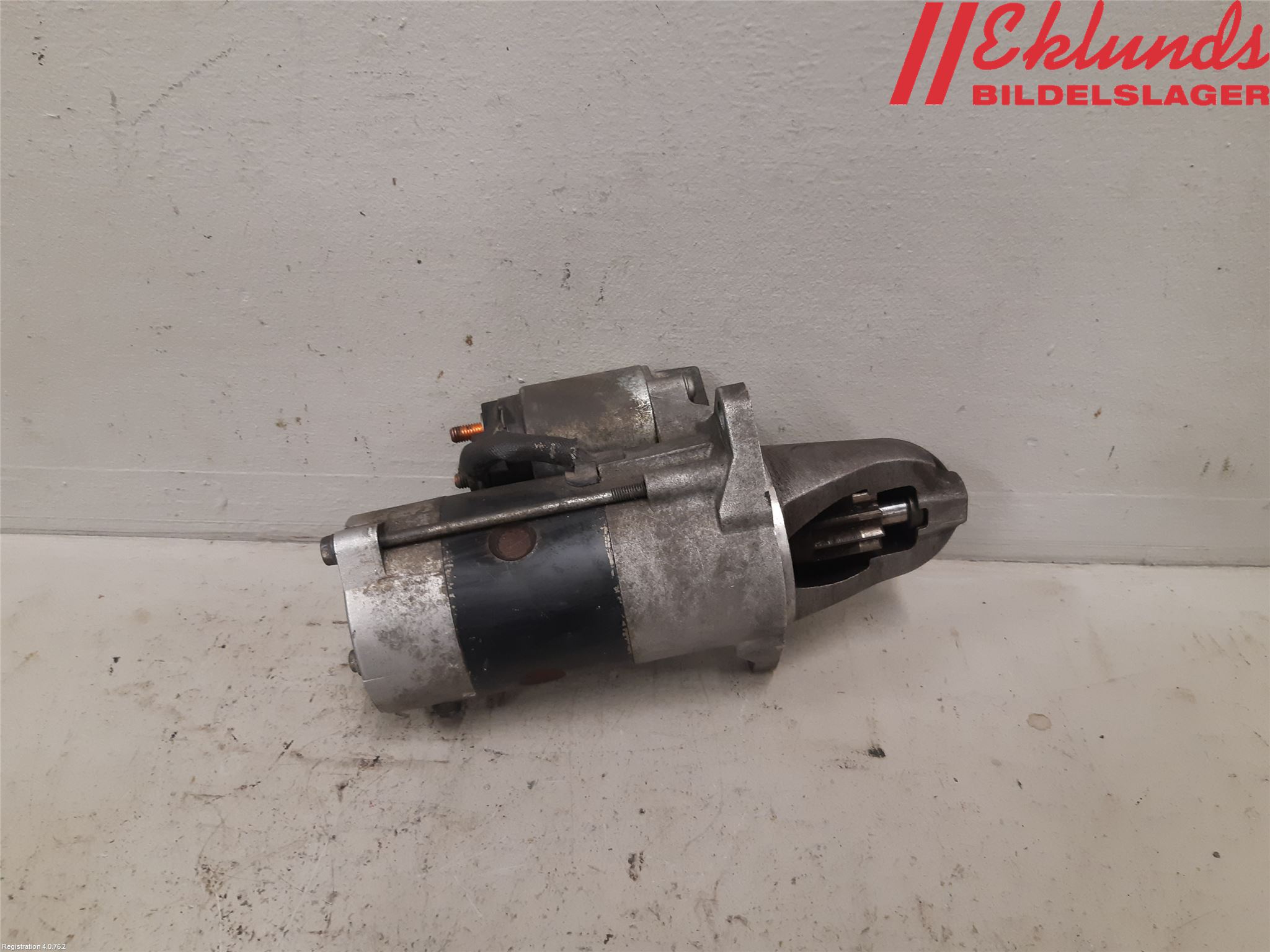 Subaru OUTBACK 10-15 Startmotor Diesel