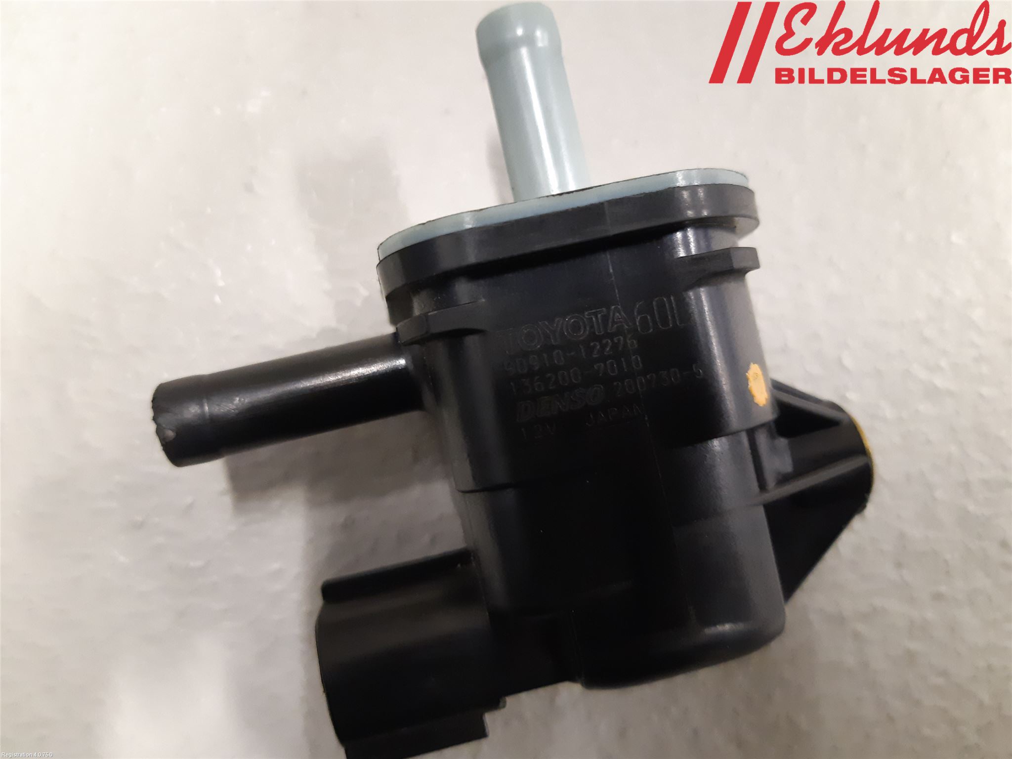 Toyota C-HR 16-23 Vakuumventil