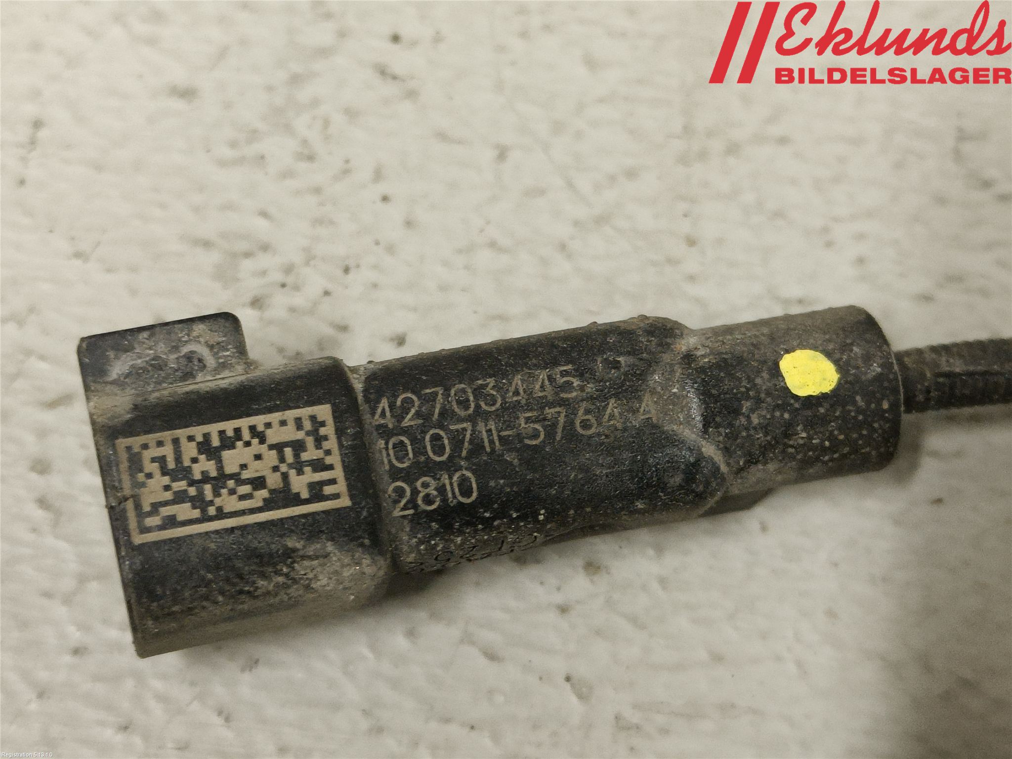Opel ASTRA K 16-22 Abs Sensor