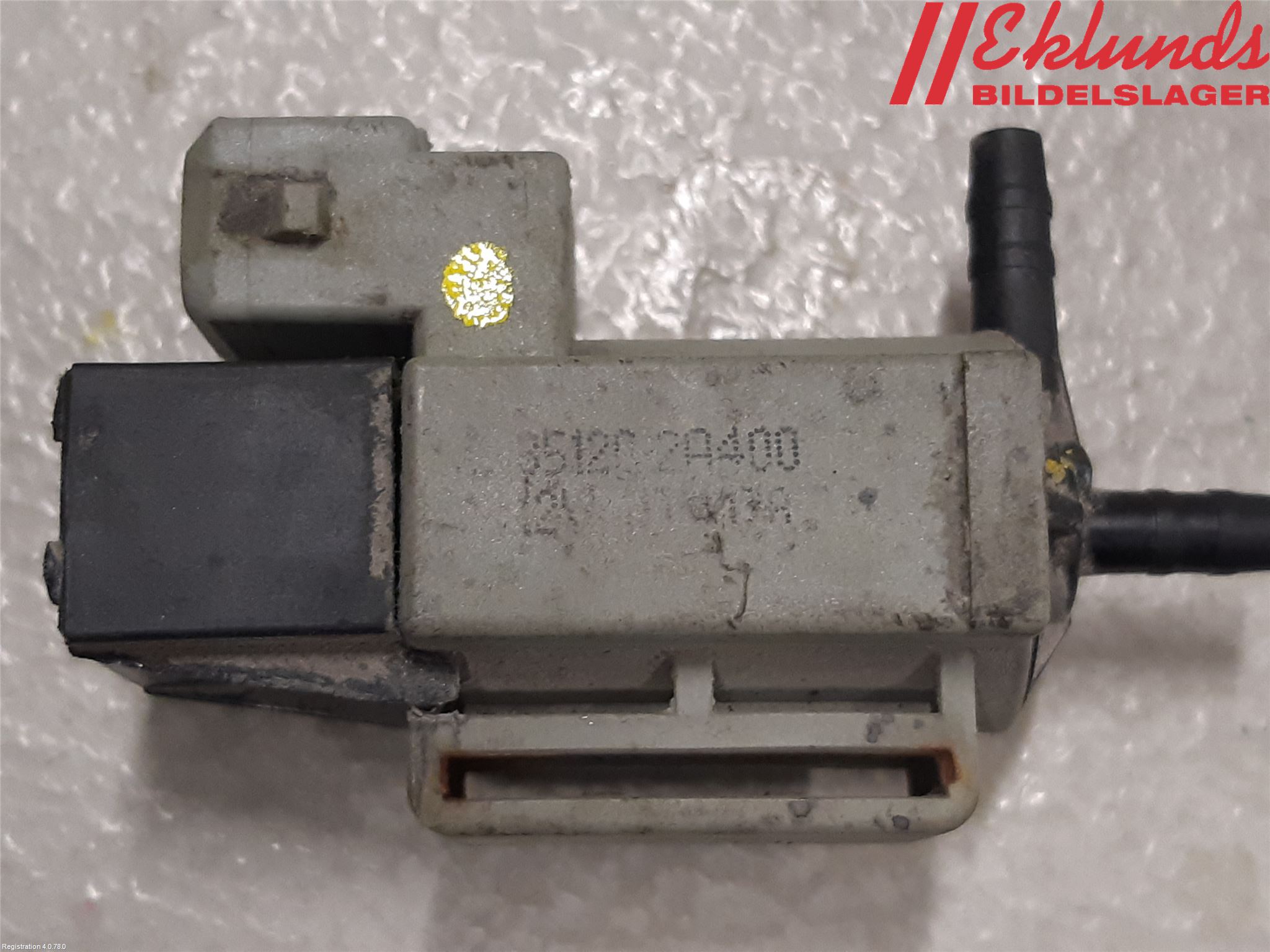 Hyundai i40 08-15 Vakuumventil