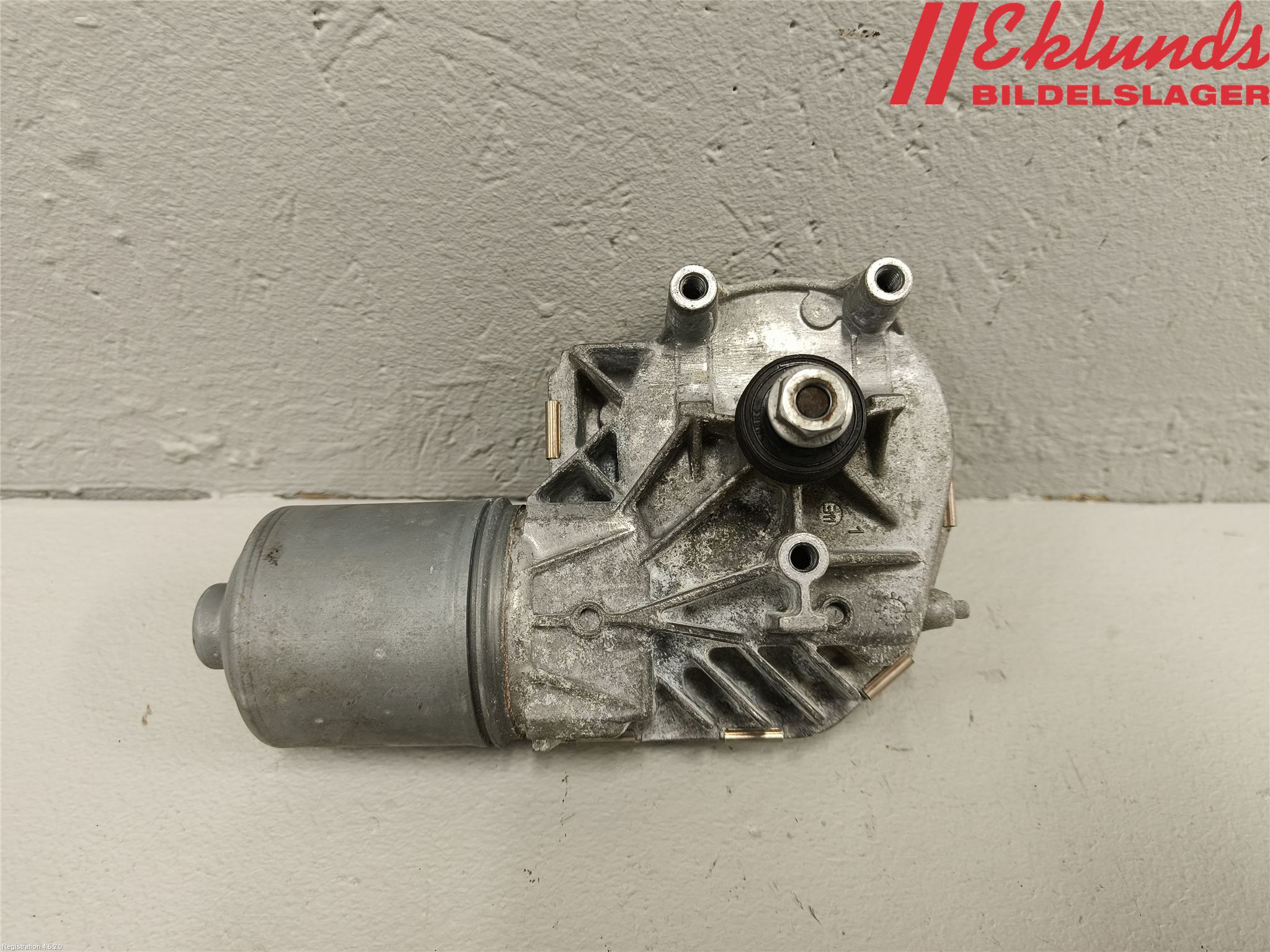 BMW 5 F10/F11/F18 09-17 Torkarmotor Vindruta