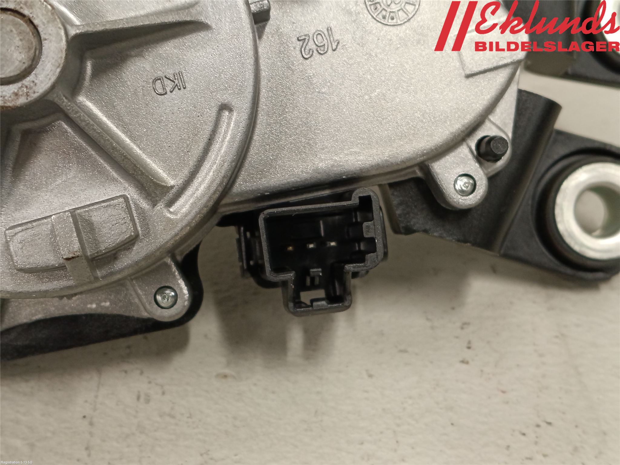 Ford FOCUS 19- Torkarmotor Baklucka