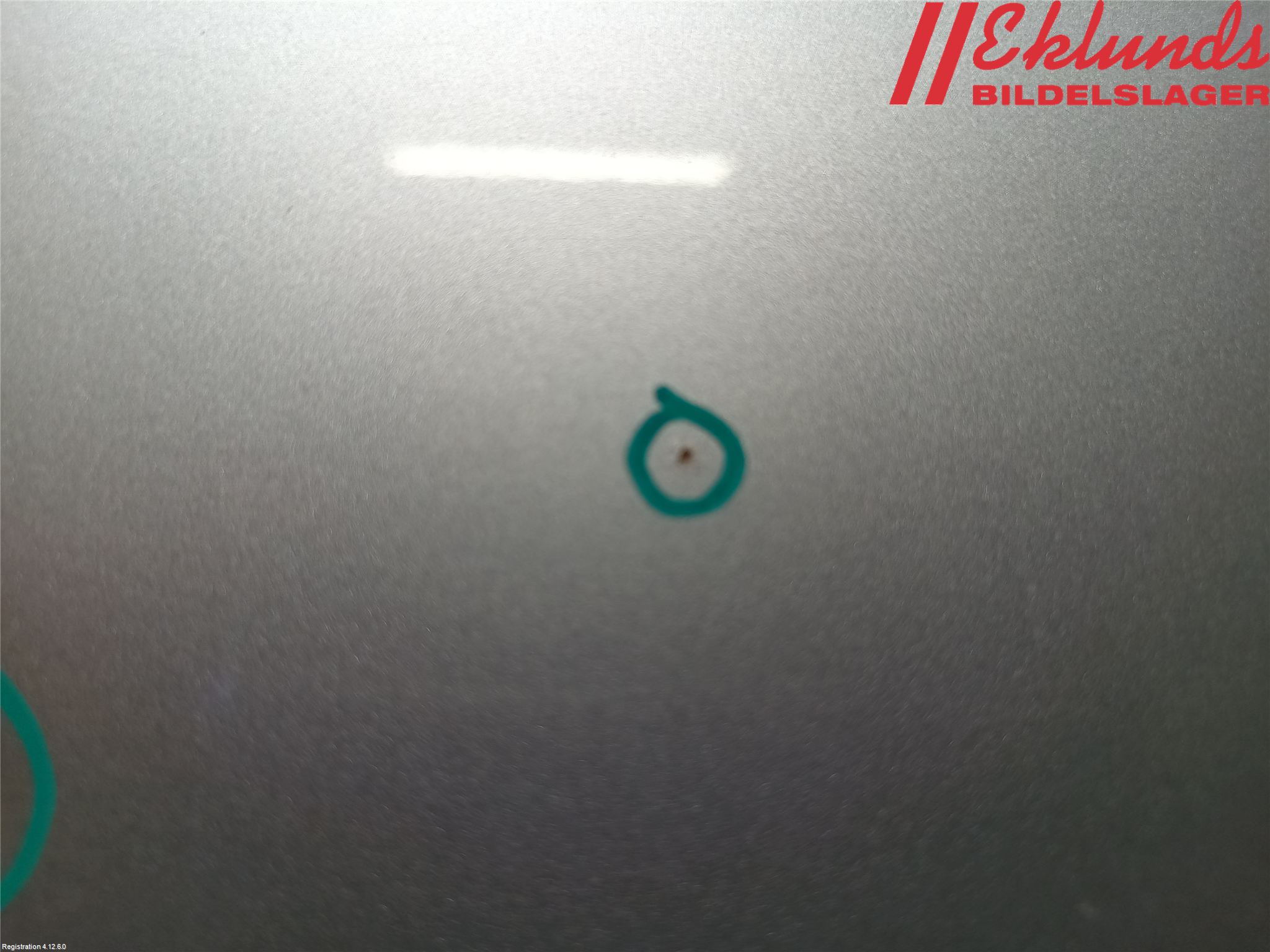 Volvo V70 00-04 Dörr Bak Vänster