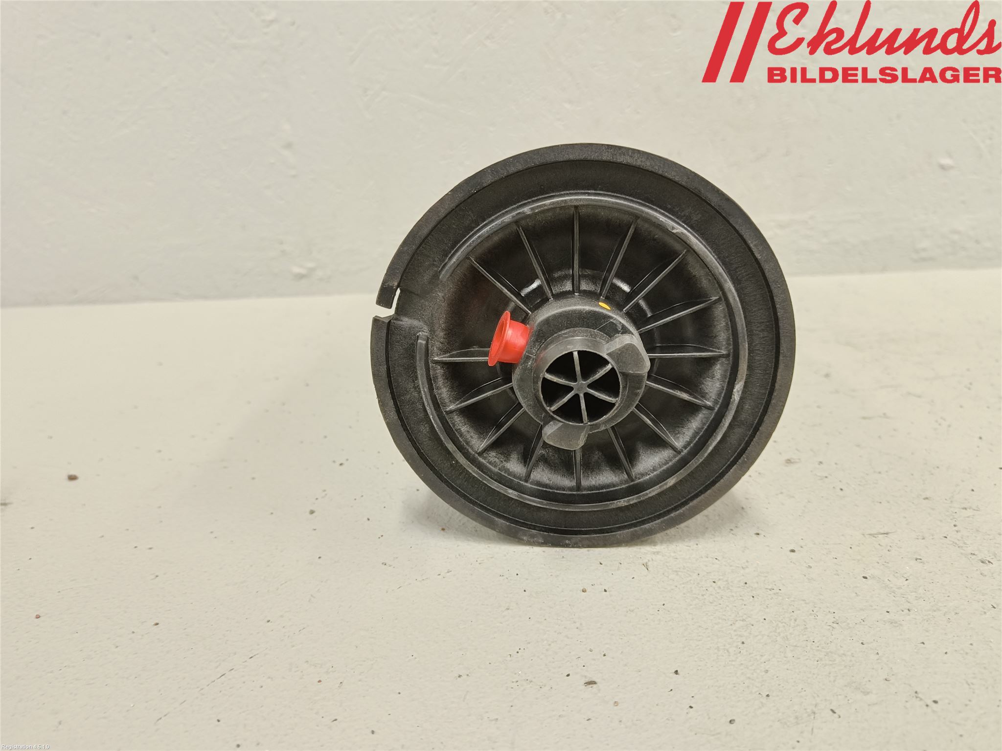 BMW 5 F10/F11/F18 09-17 Nivå-Luftfjädring Bälg