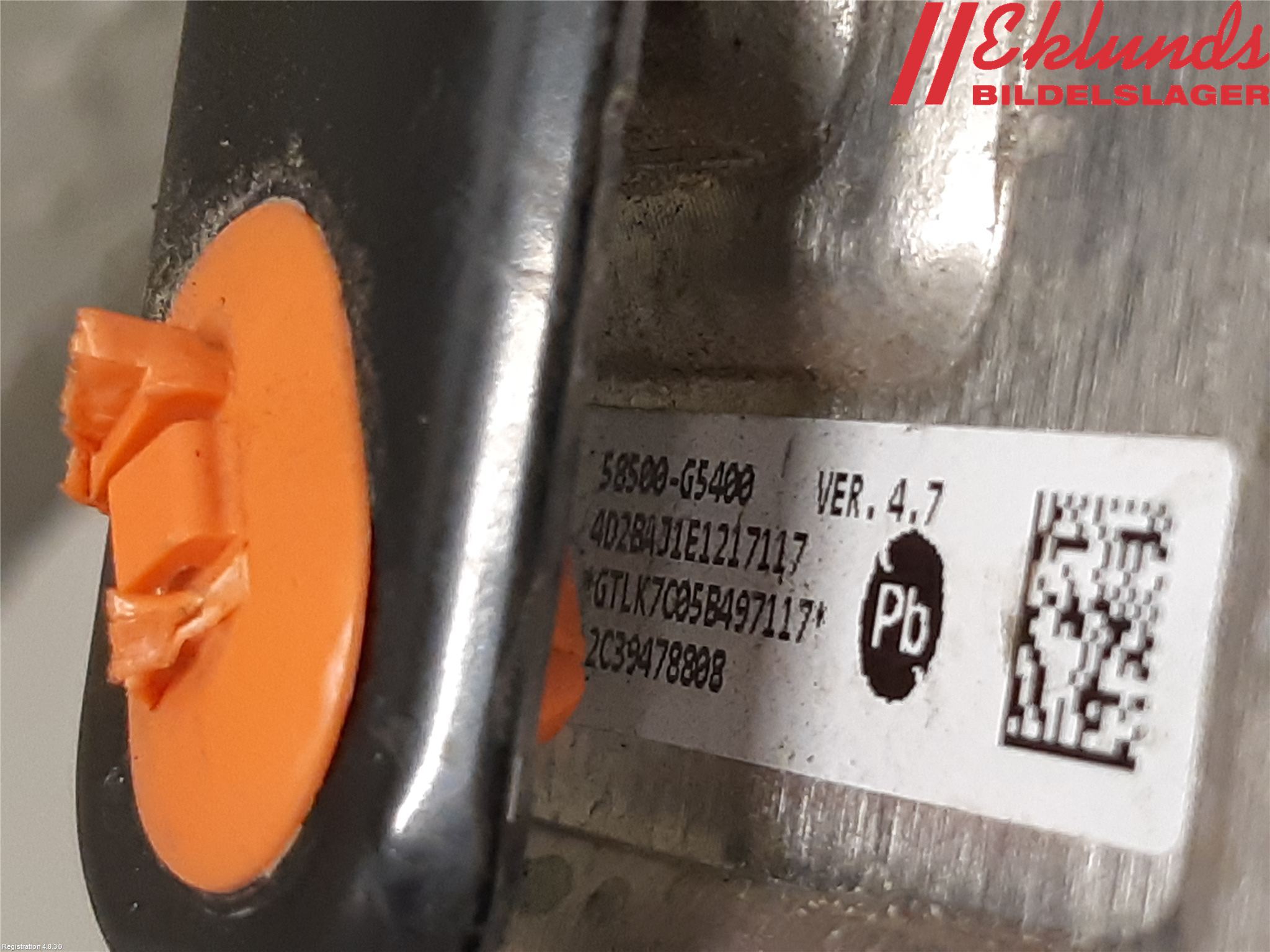 Kia NIRO (DE) 17-22 Abs Sensor