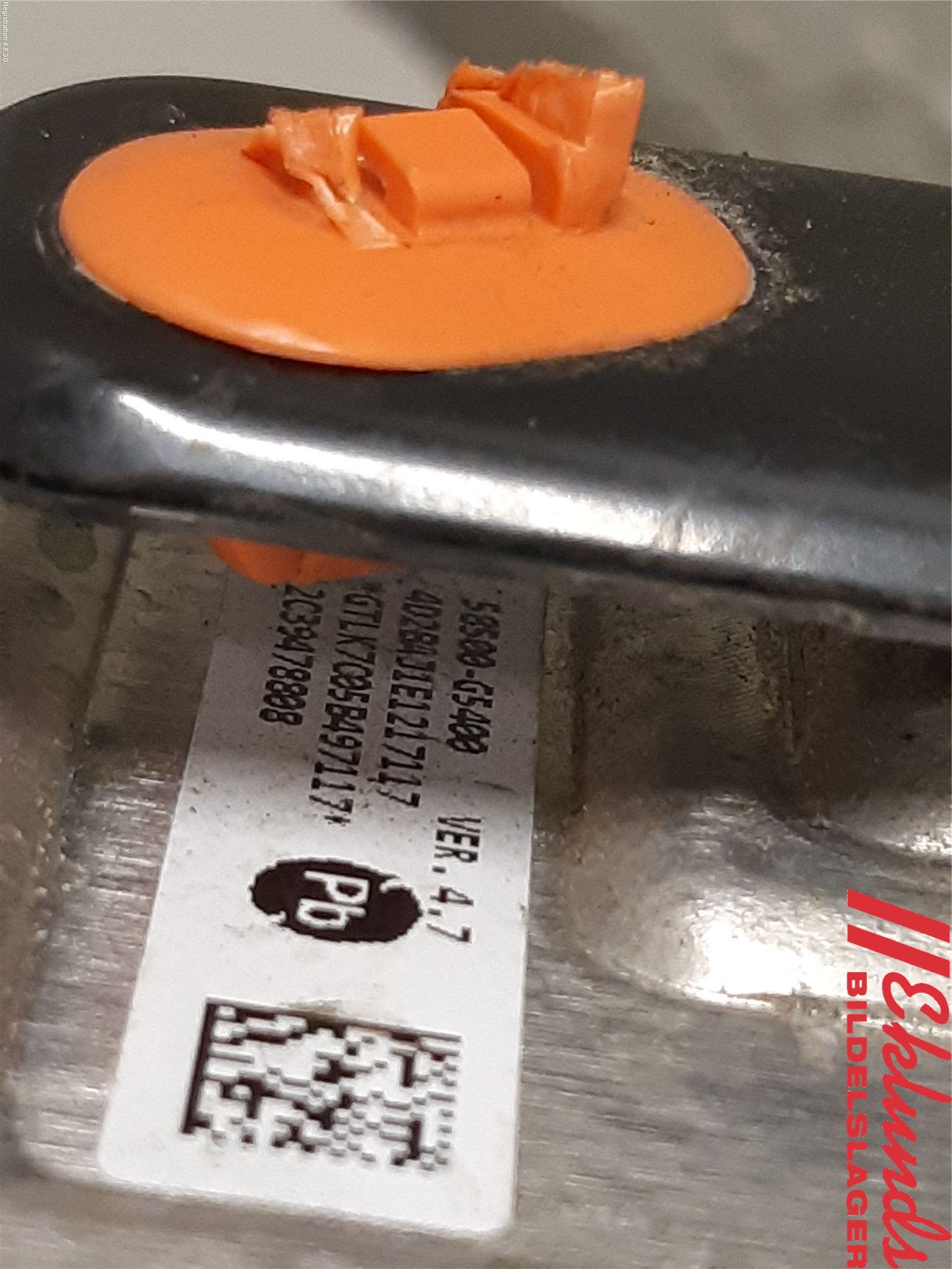 Kia NIRO (DE) 17-22 Abs Sensor