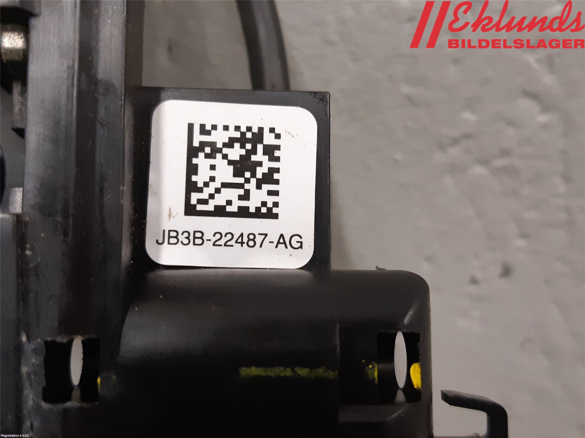 Ford RANGER 22- Dörrhandtag Yttre Vä