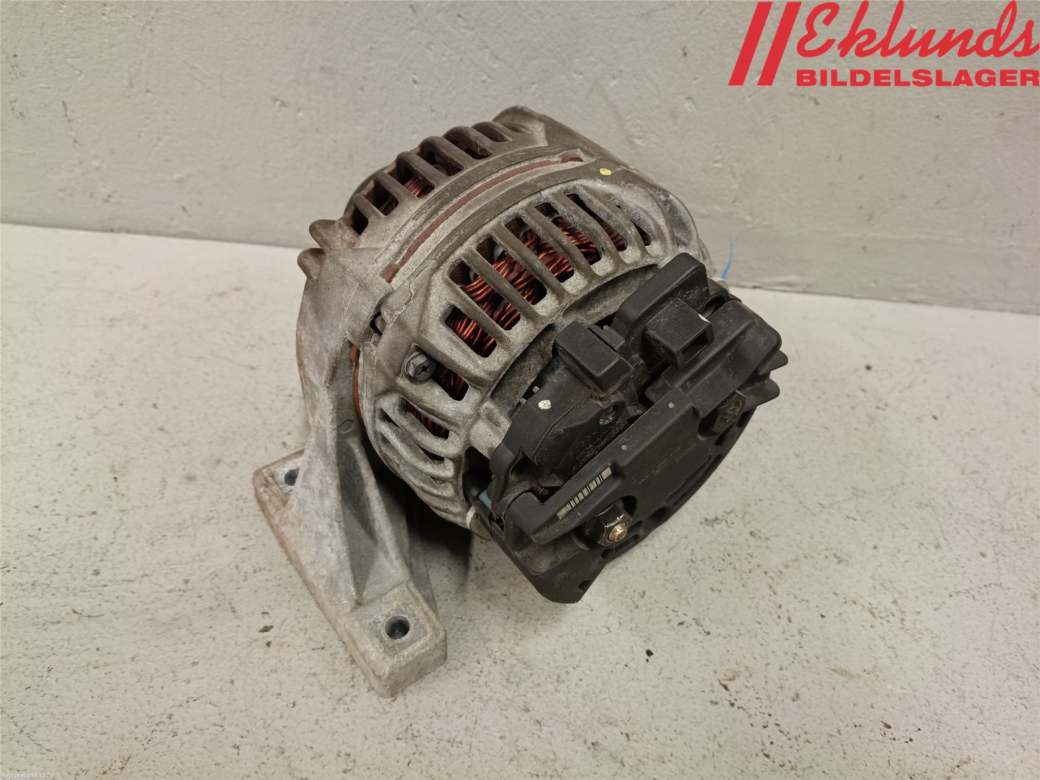 Volvo S60 01-04 Generator