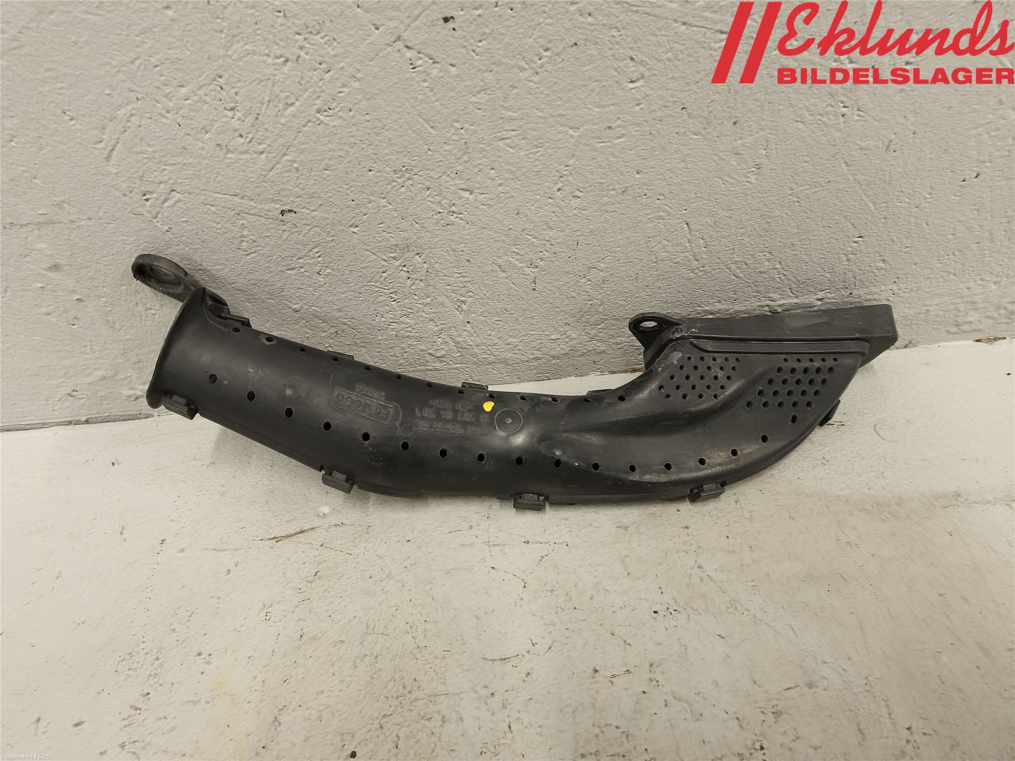 Ford FOCUS 11-14 Luftrenare