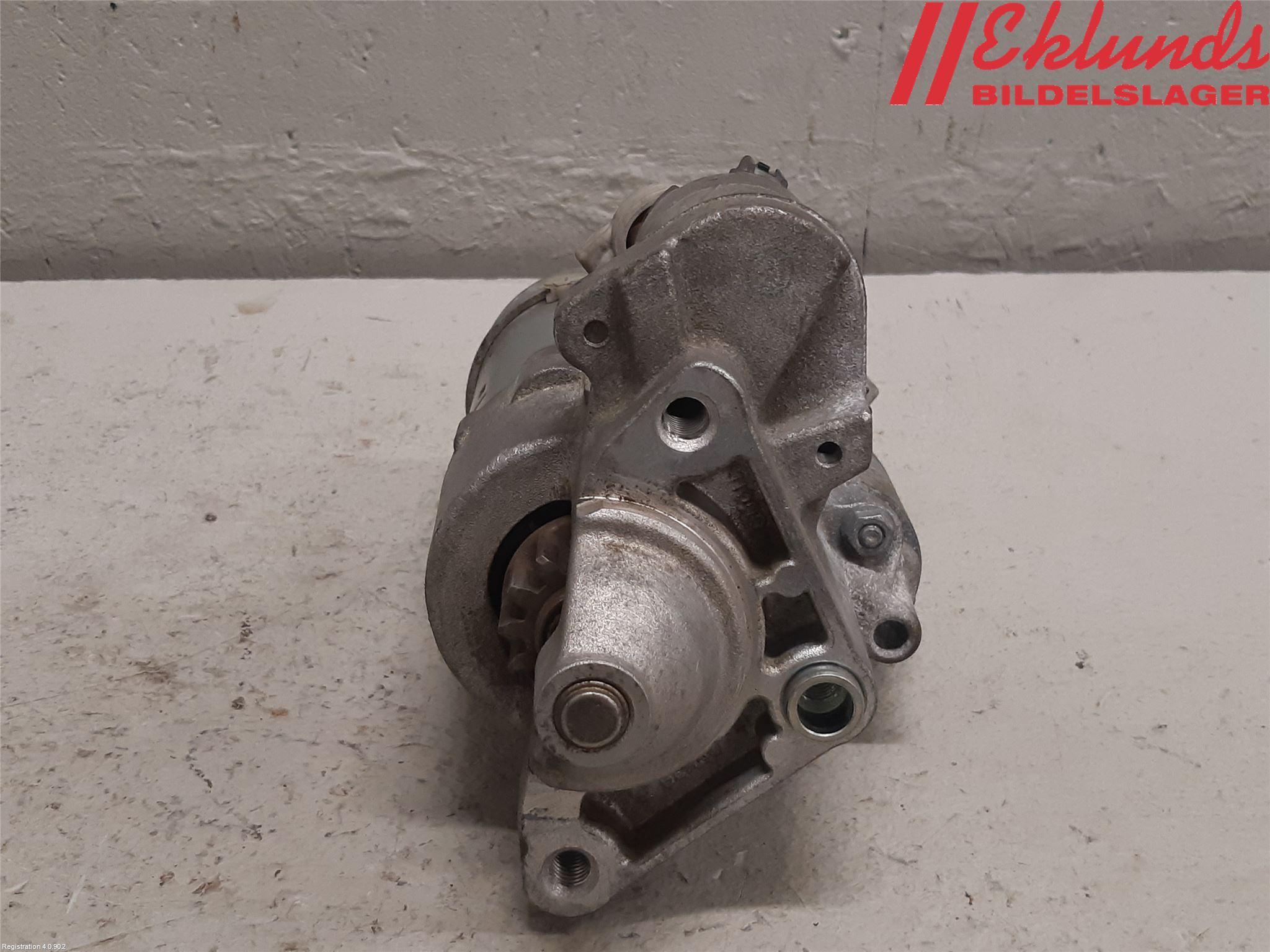 Ford MONDEO 15-22 Startmotor Diesel