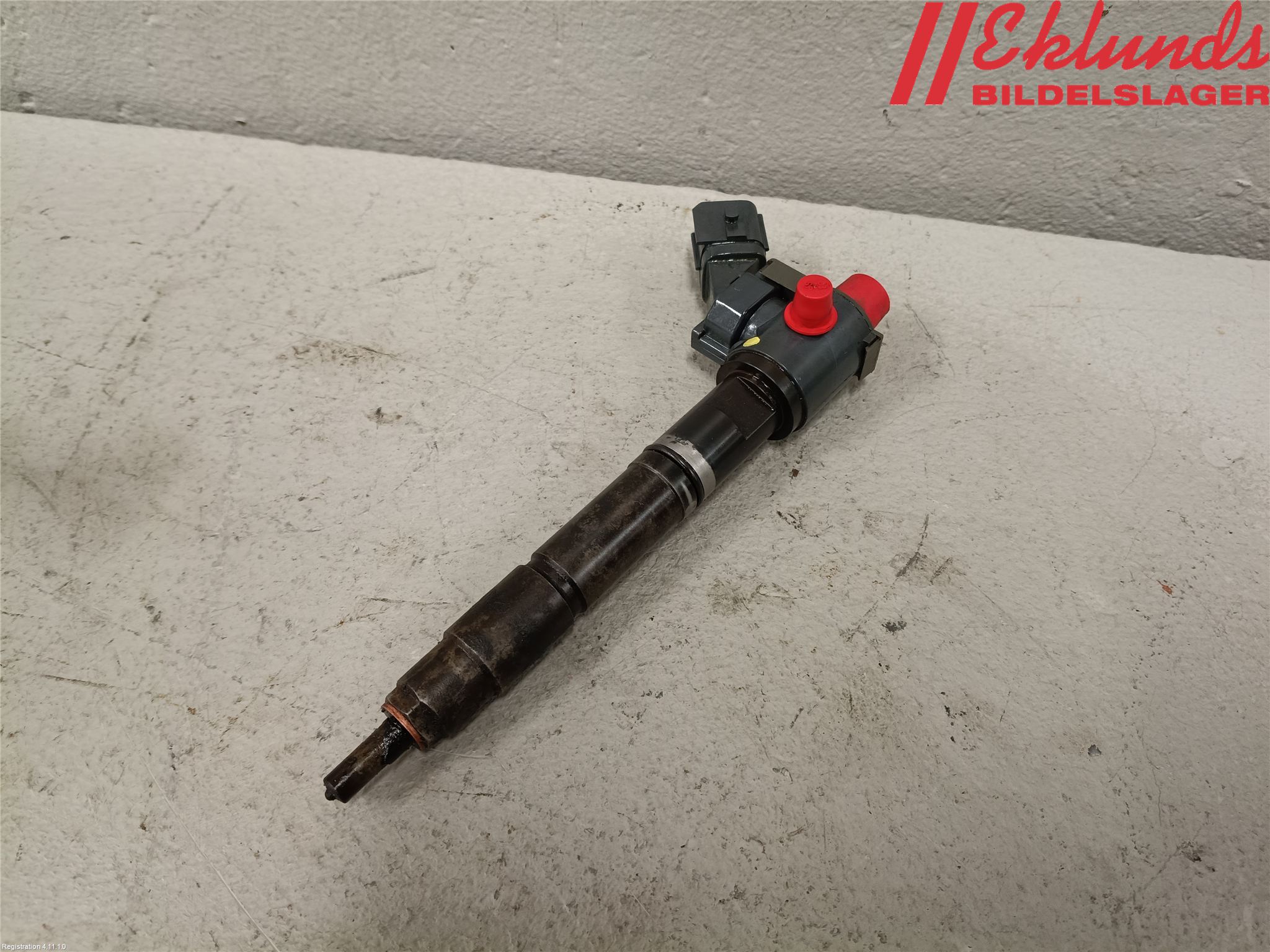 Volvo V60 19- Injspridare