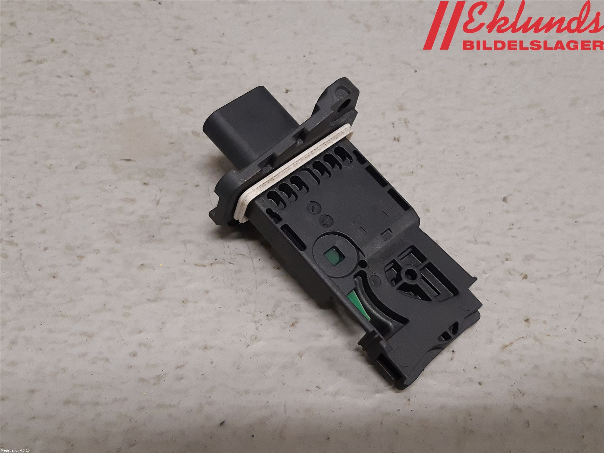 Ford TRANSIT/TOURNEO CUSTOM 13-24 Injluftmassamätare