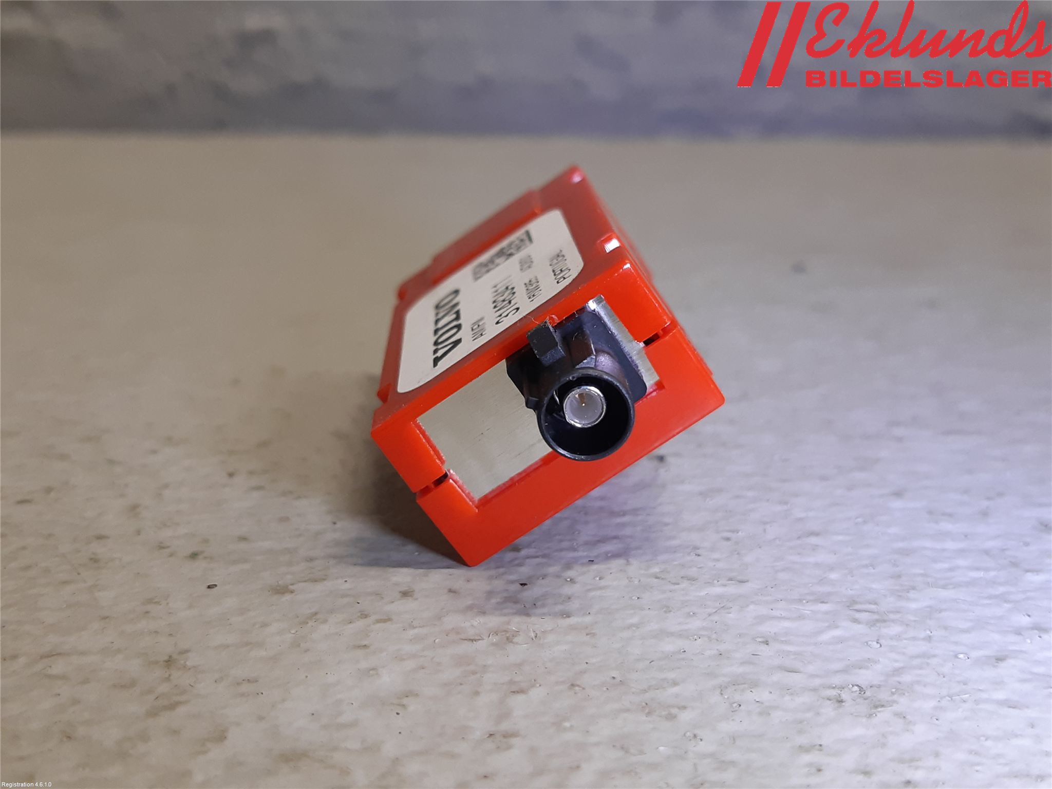 Volvo XC90/RECHARGE 16- Antennförstärkare