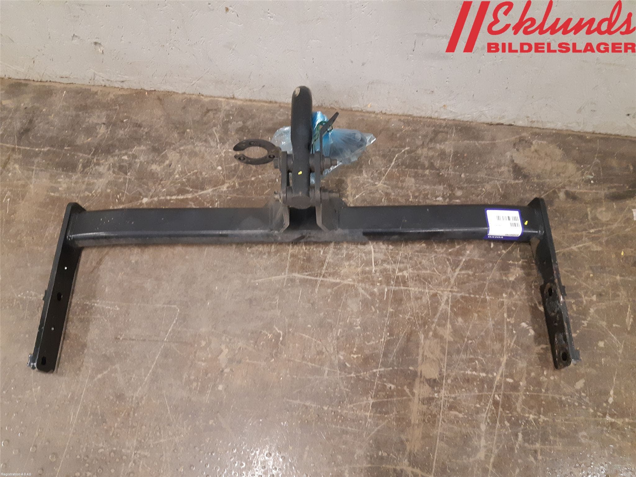 Volvo V70 14-16 Dragkrok