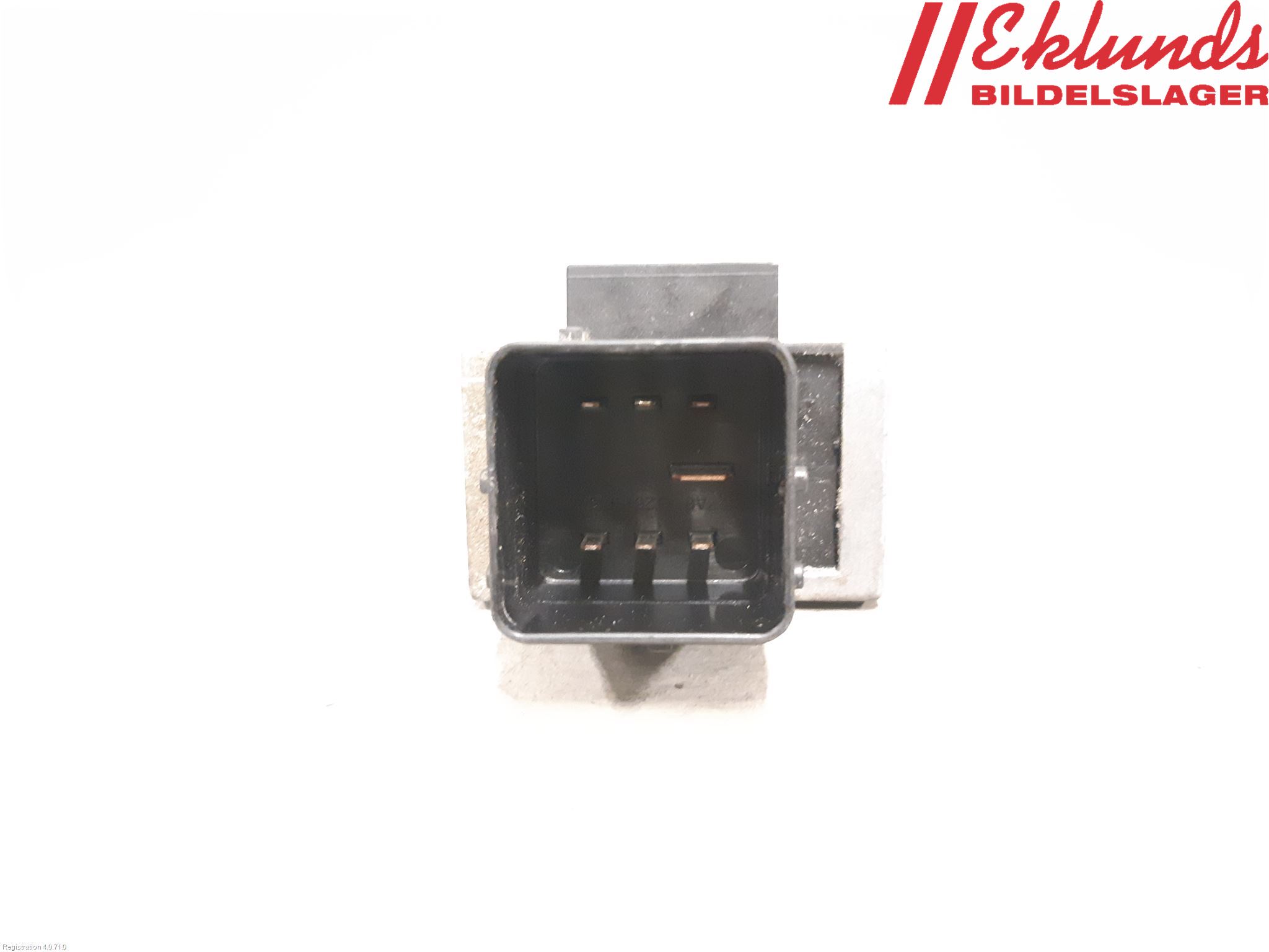 Peugeot PARTNER 08-15 Relä Glödning Diesel