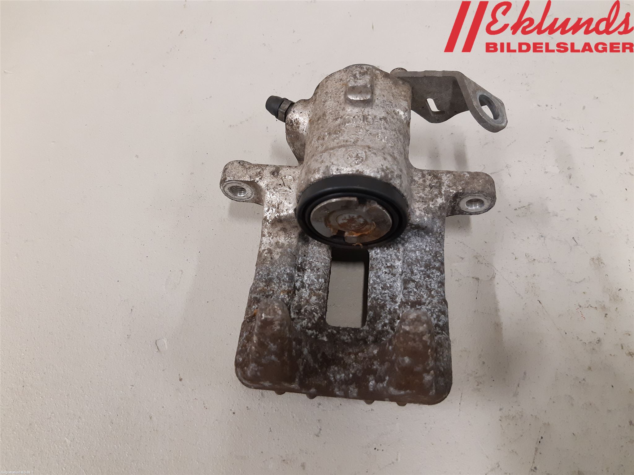 Skoda FABIA 07-14 Bromsok Bak Höger