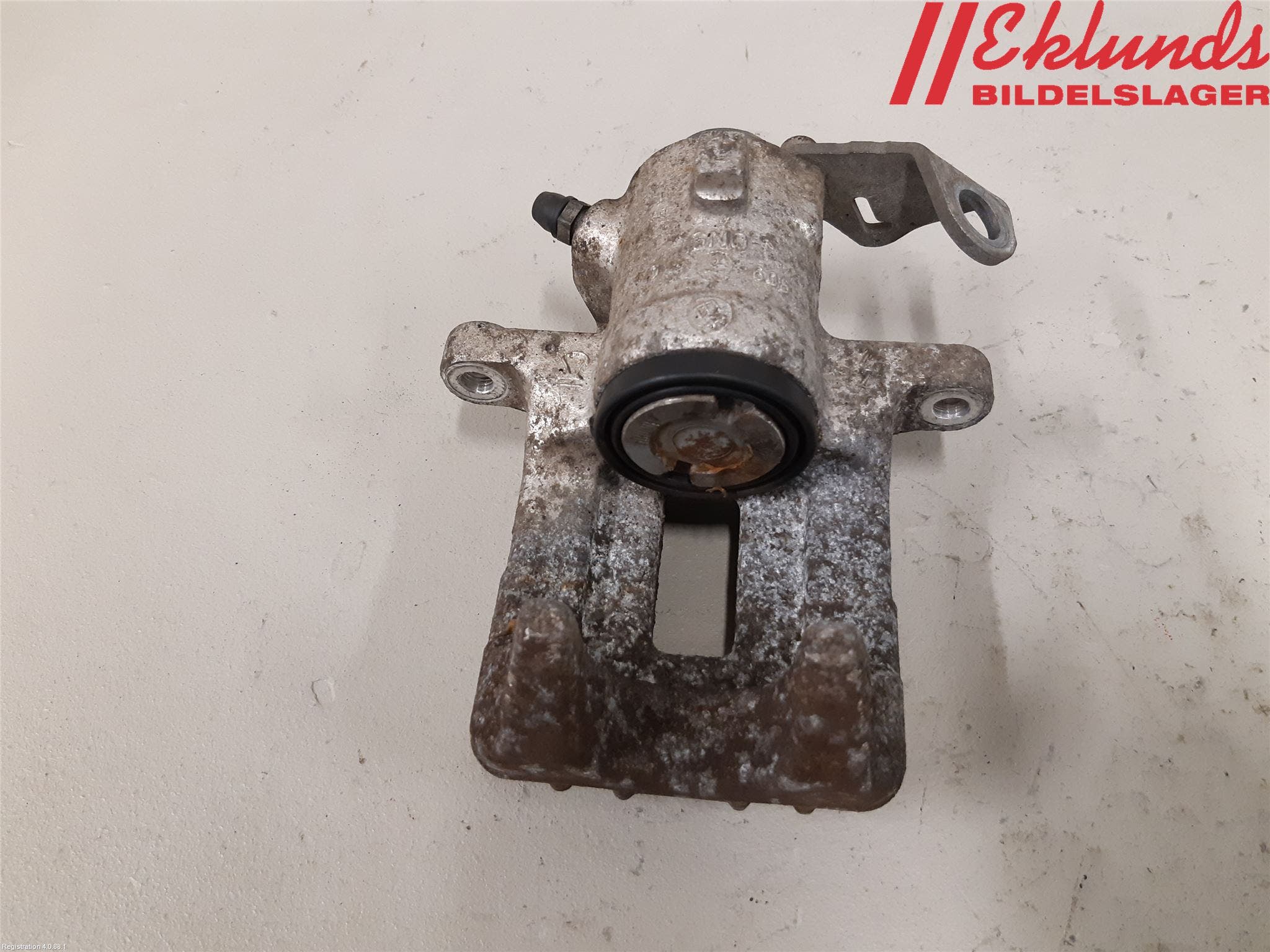 Skoda FABIA 07-14 Bromsok Bak Höger