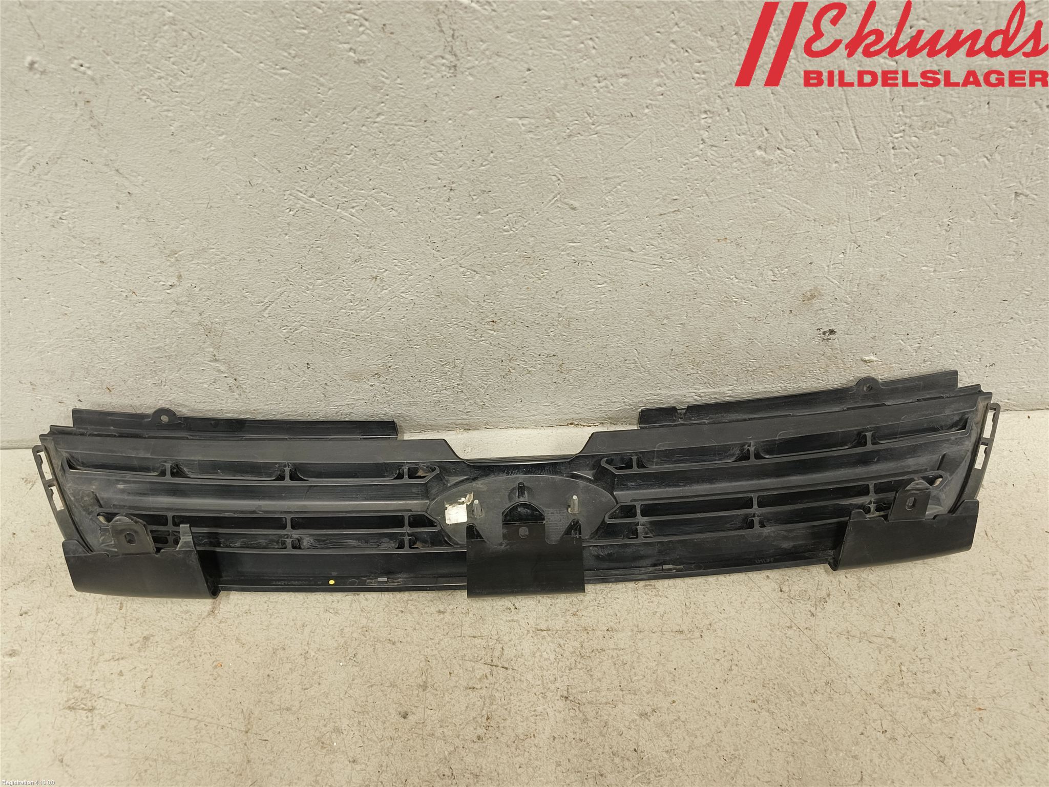 Ford S-MAX 06-15 Grill Komp