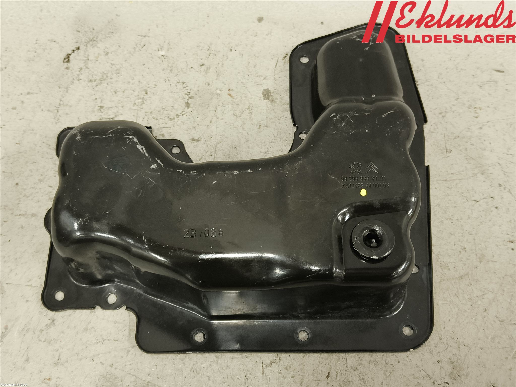 Peugeot 308/E-308 21- Oljetråg