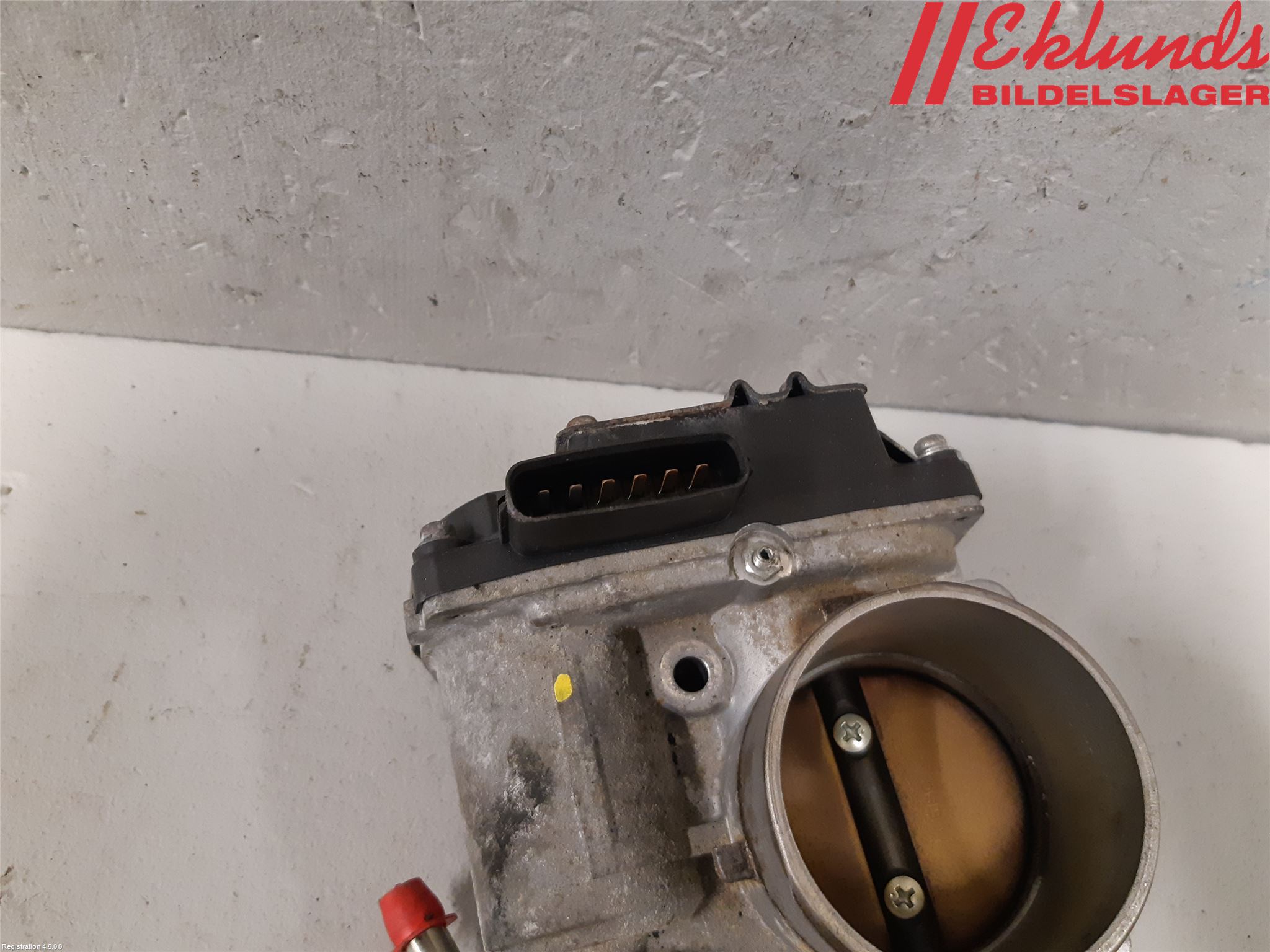 Mitsubishi LANCER 07-14 Injspjällhus