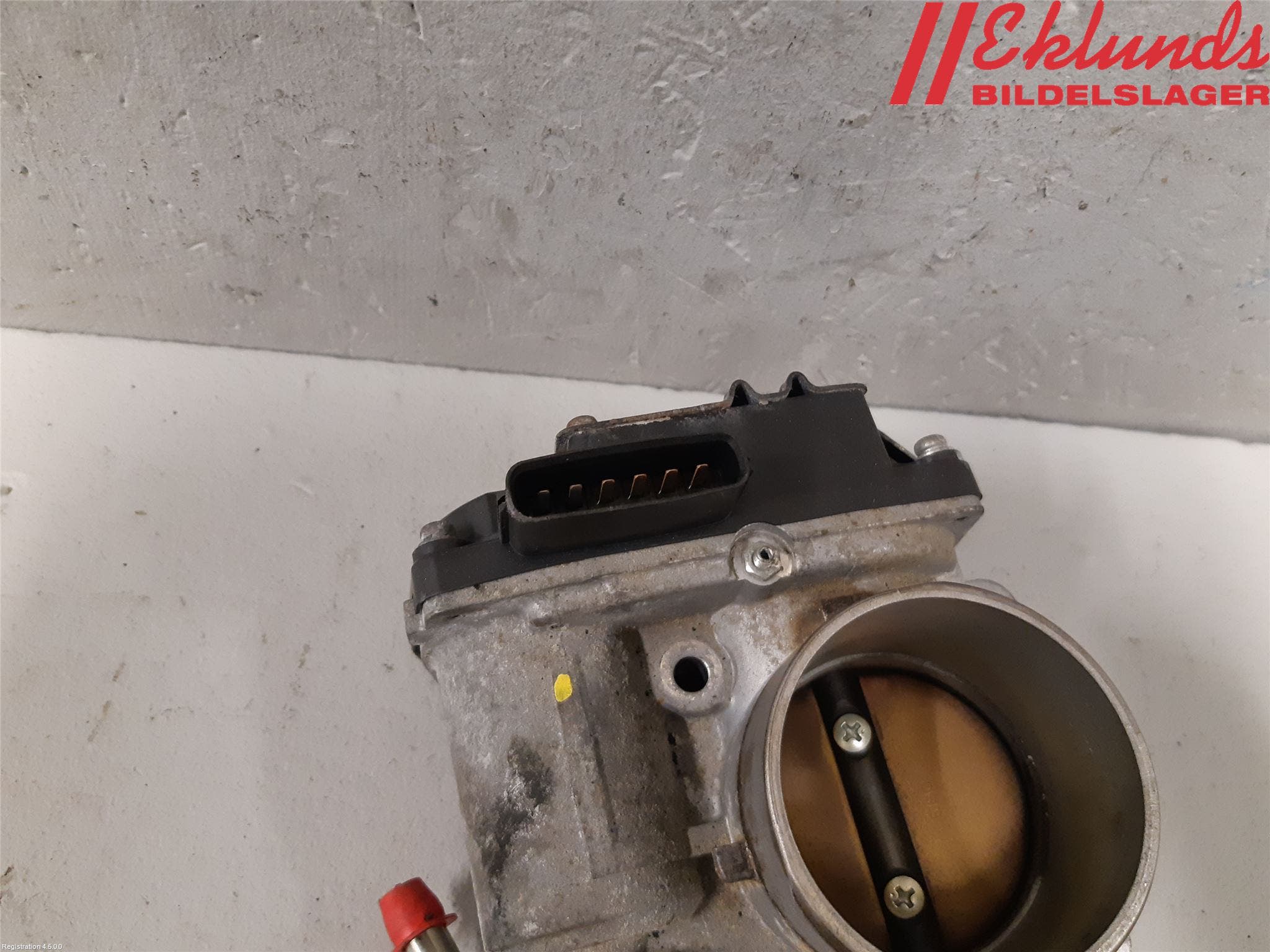 Mitsubishi LANCER 07-14 Injspjällhus