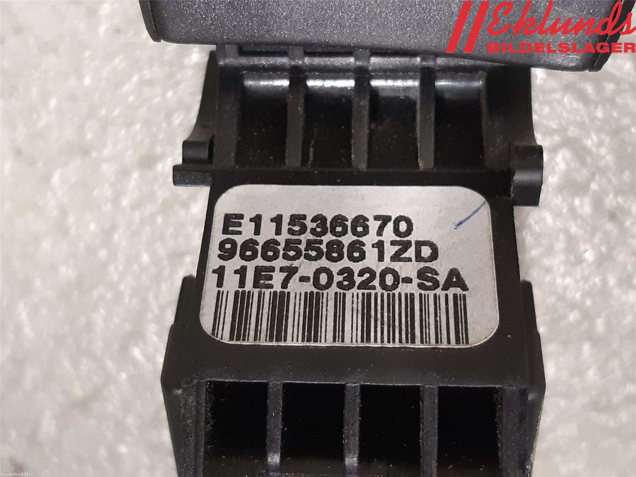 Peugeot EXPERT/E-EXPERT 17- Farthållare