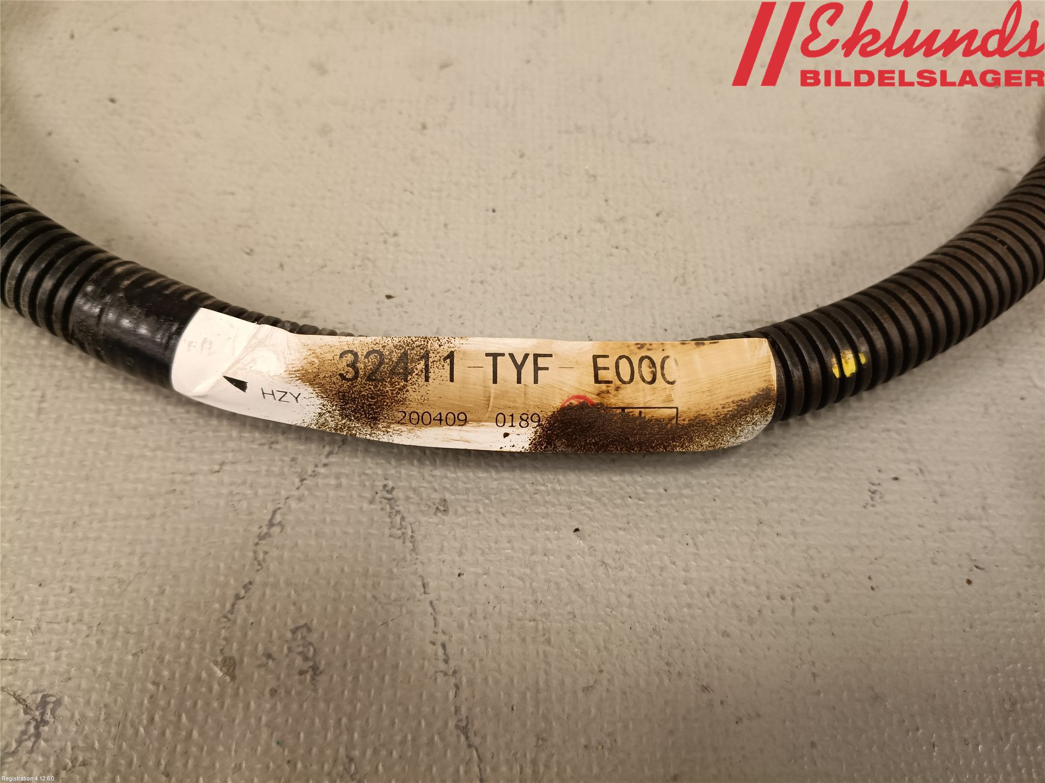 Honda E 20-23 Batterikabel