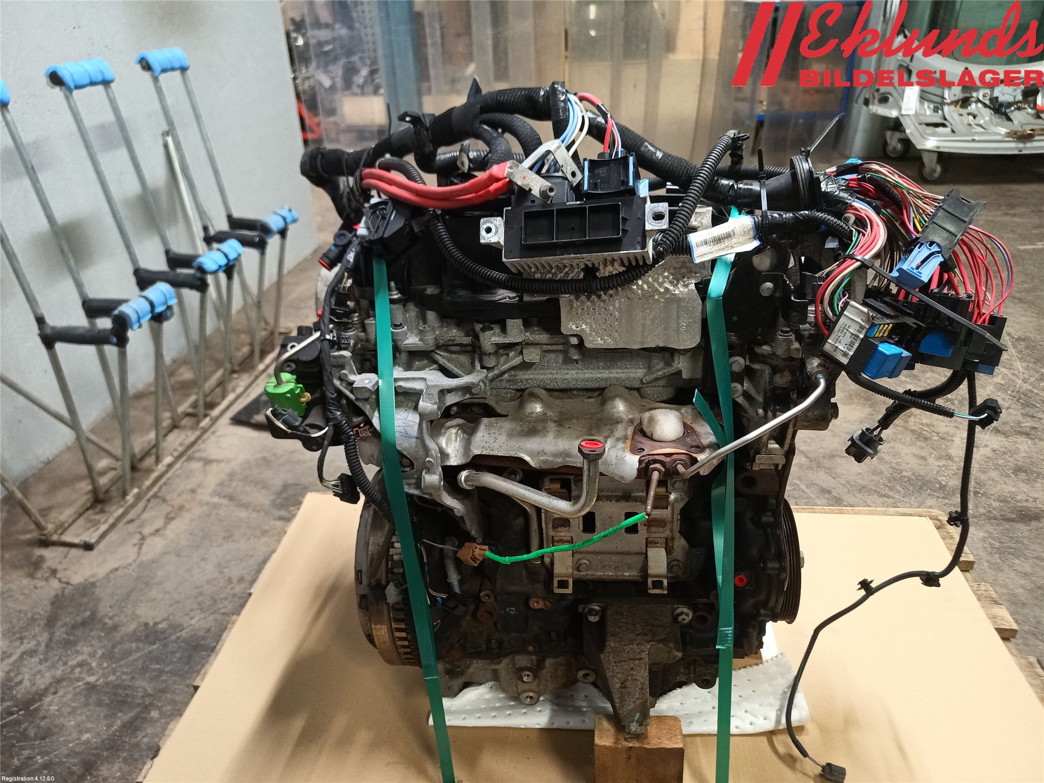 Fiat TALENTO 16- Motor Diesel