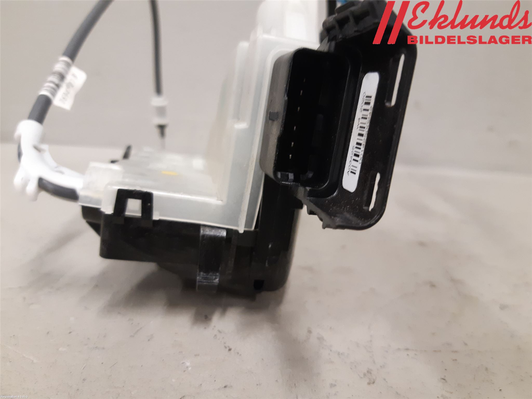 Peugeot PARTNER/E-PARTNER 19- Låskista-Dörrlås