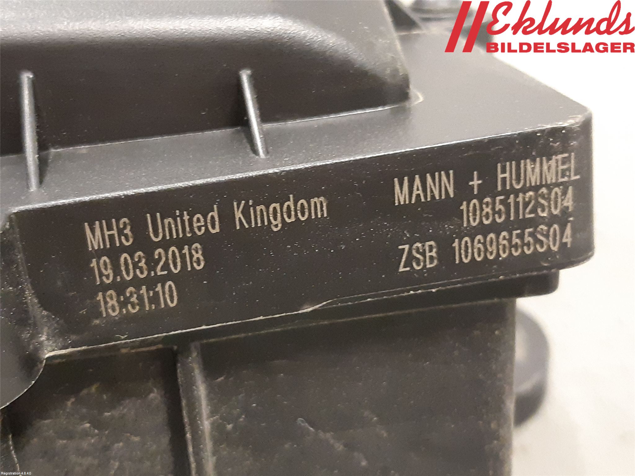 Volkswagen VW TIGUAN 16-24 Luftfilter