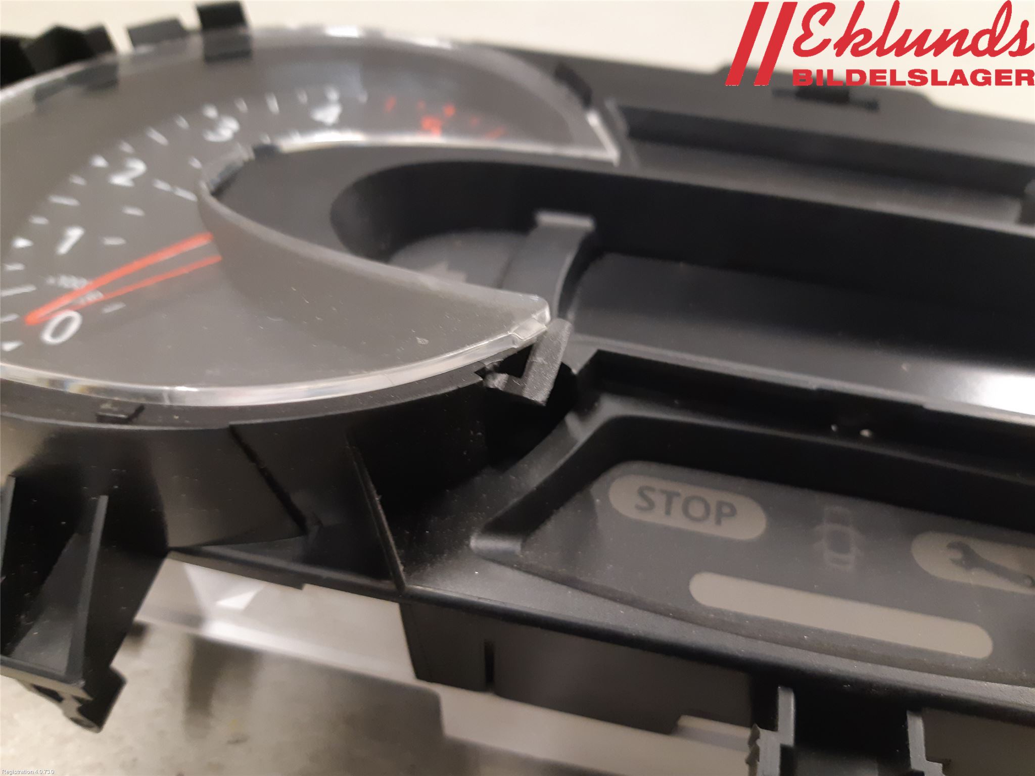 Renault TRAFIC/E-TECH 15- Instrument Komb