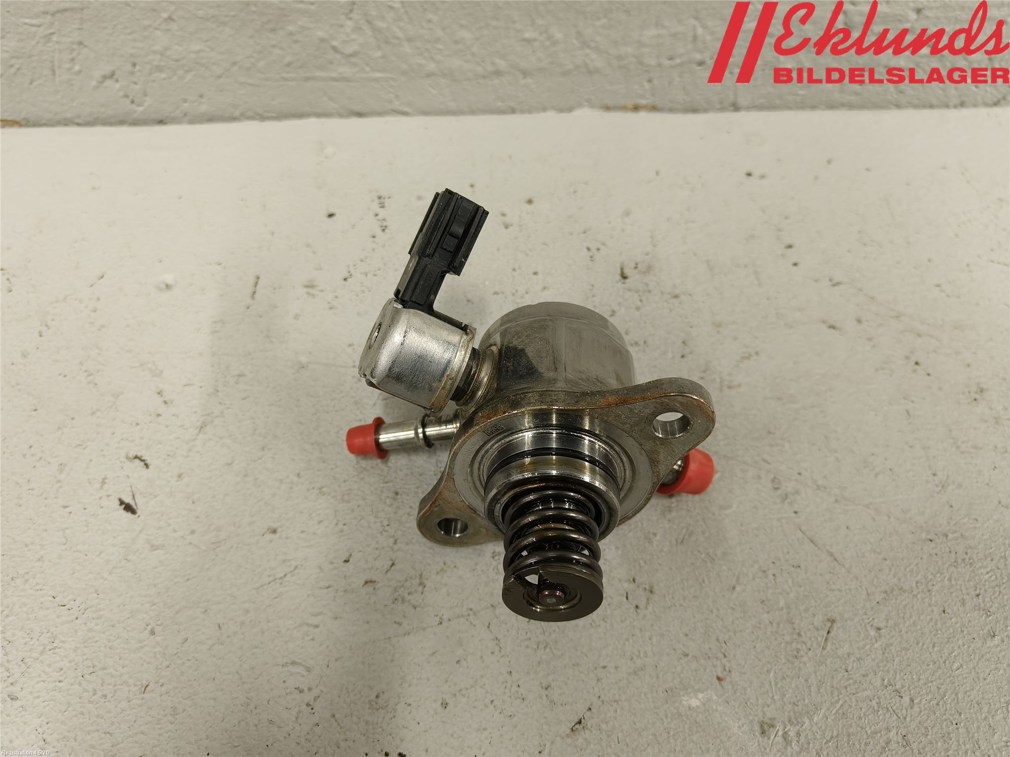 Toyota YARIS XP21 20- Bränslepump Mek