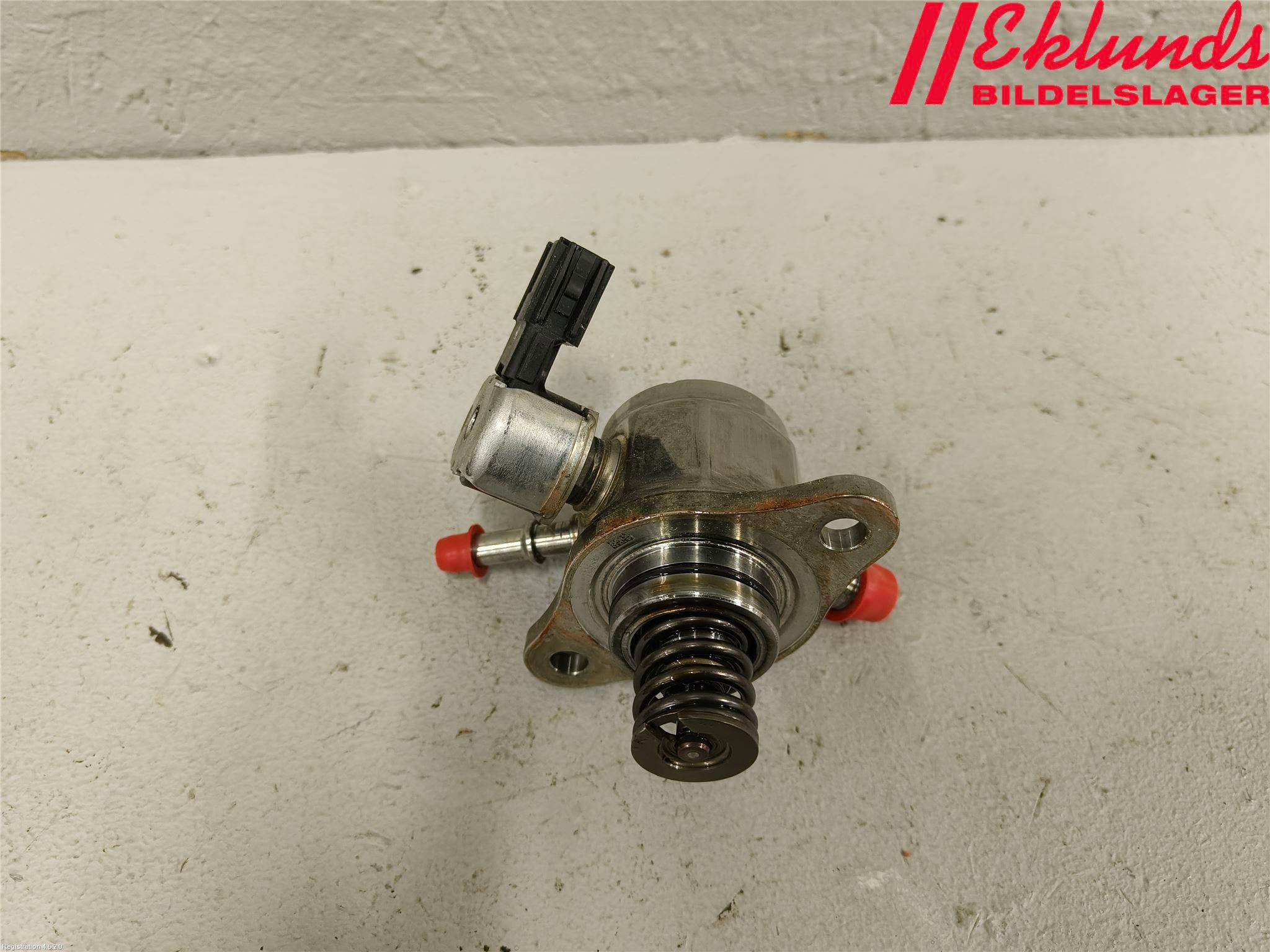 Toyota YARIS XP21 20- Bränslepump Mek