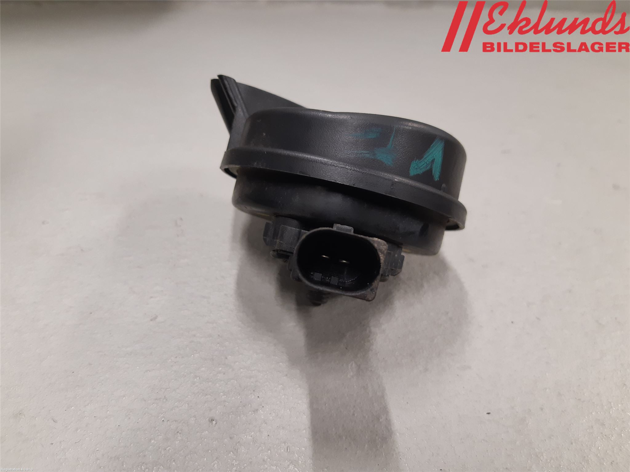 Audi A4/S4 08-11 Signalhorn