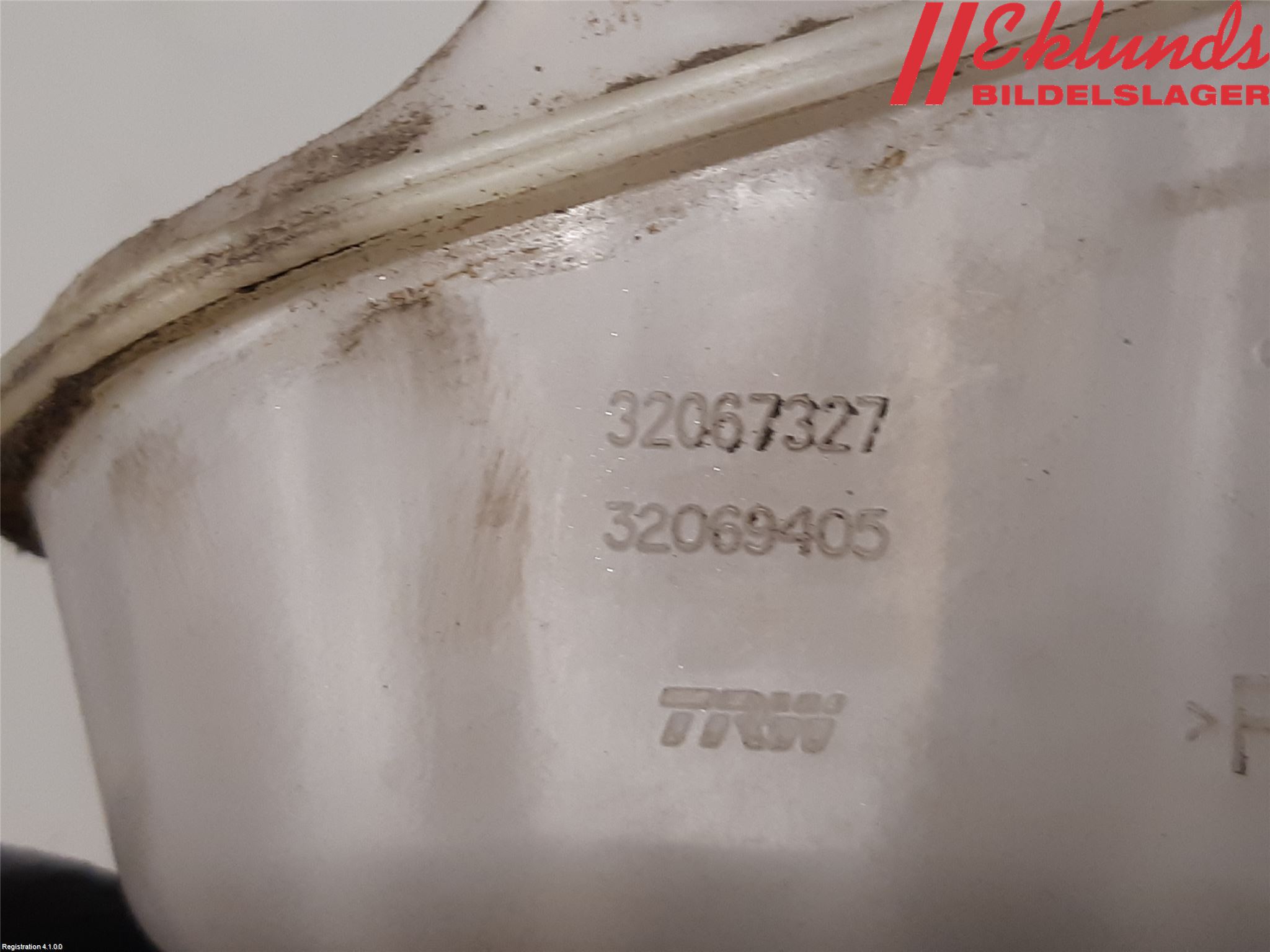 Chrysler CHR 300C Broms Huvudcylinder