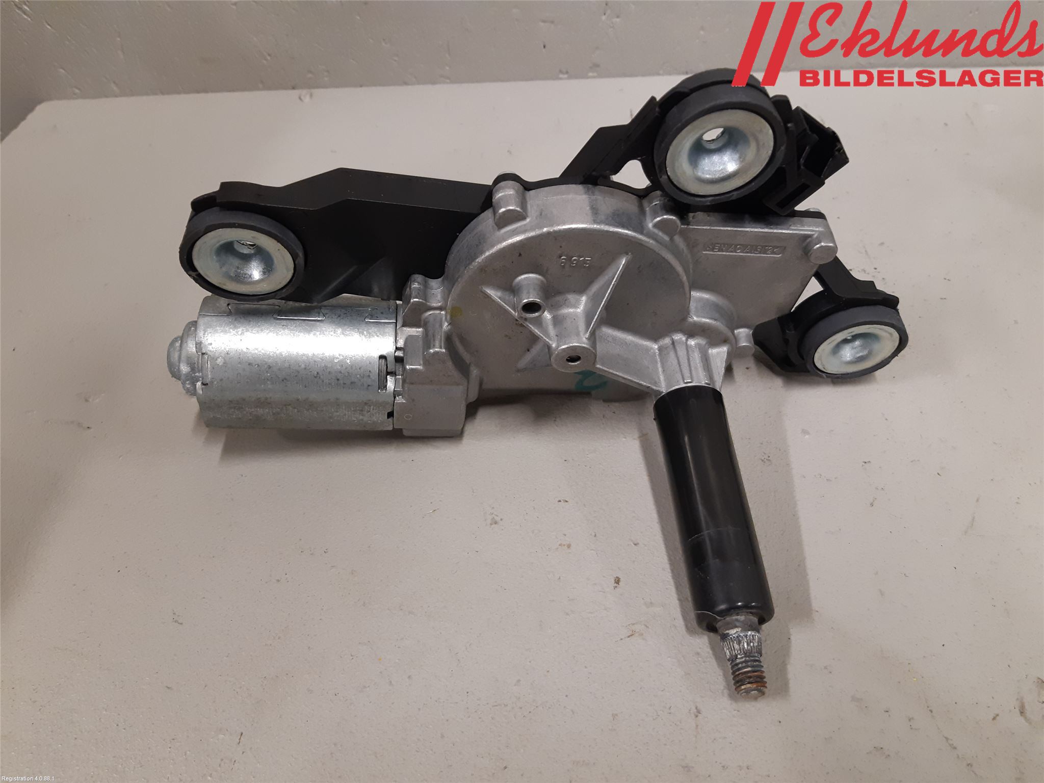 Ford FOCUS 15-18 Torkarmotor Baklucka
