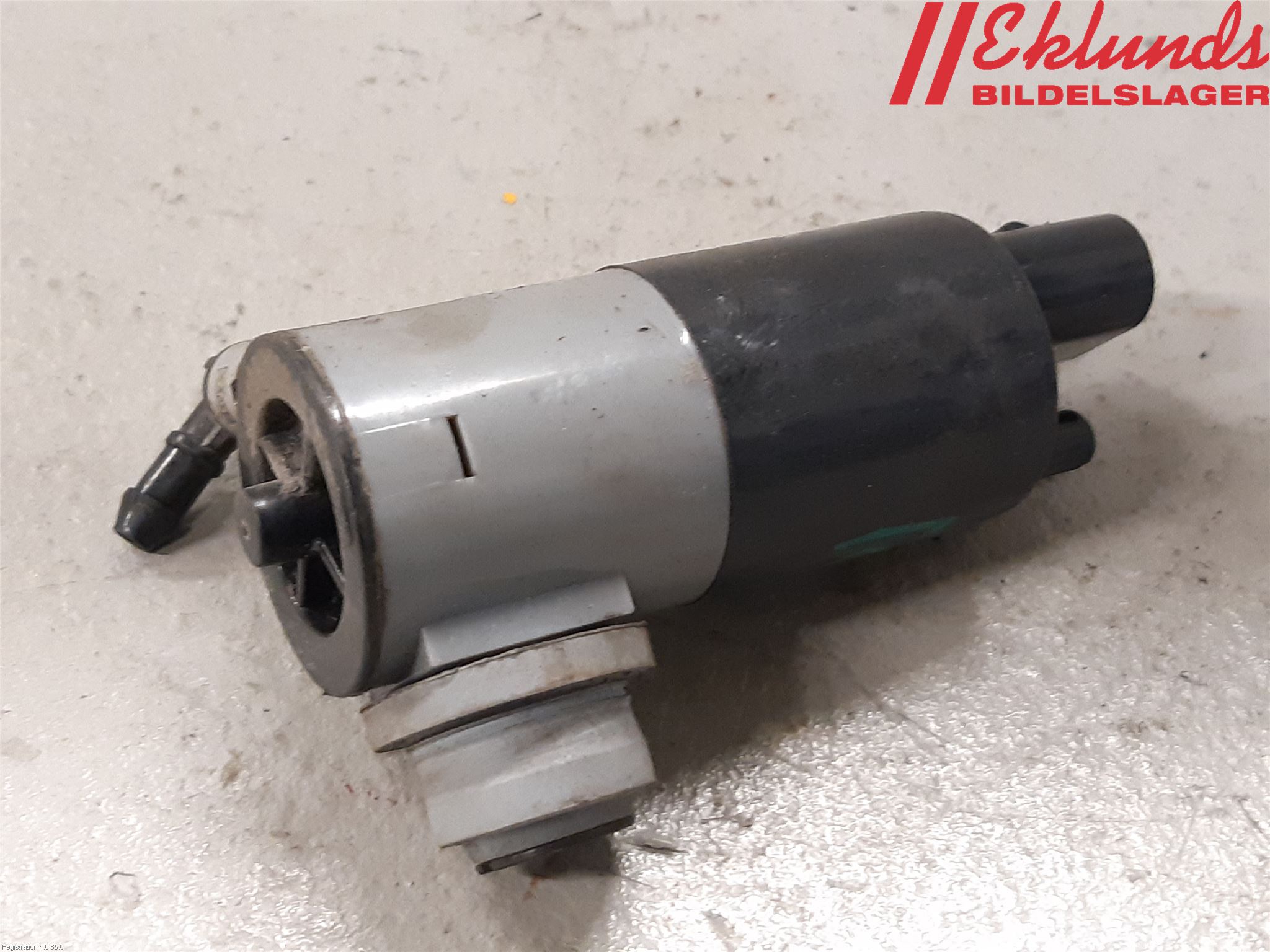 Volvo S90 17->> Spolarpump Vindruta