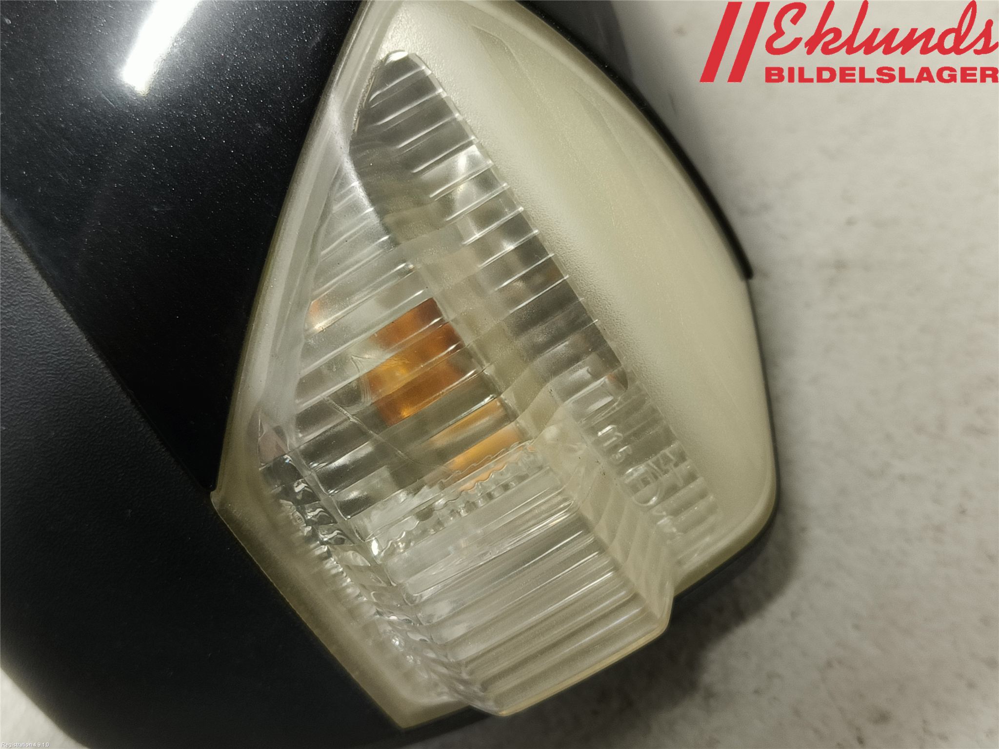 Ford C-MAX II  11-14 Spegel Yttre El Vä