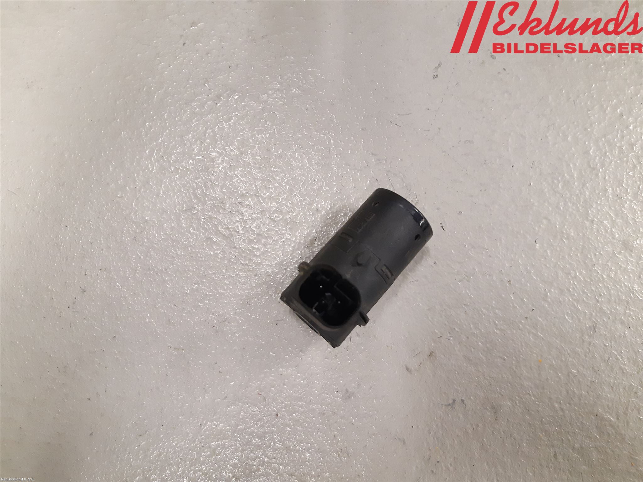 BMW 5 E60/61 Sed/Tou 02-10 Parkeringshjälp Backsensor