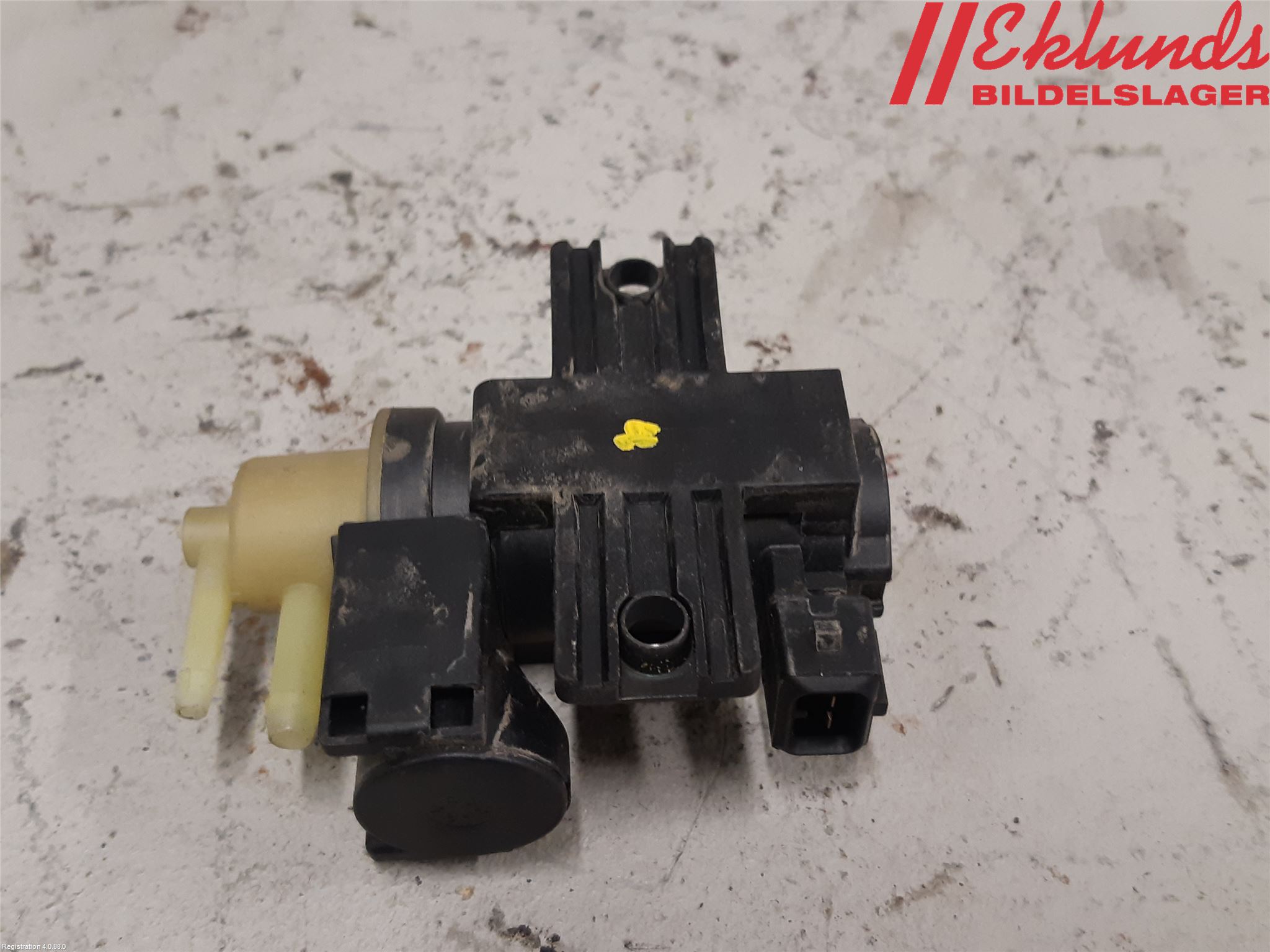 Renault TRAFIC/E-TECH 15- Vakuumventil