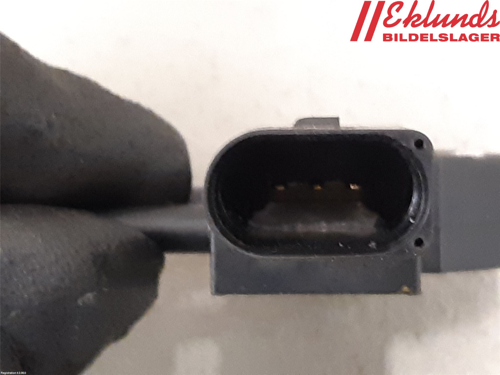 Mazda CX-5 12-17 Givare Temp-Tryck Avgas