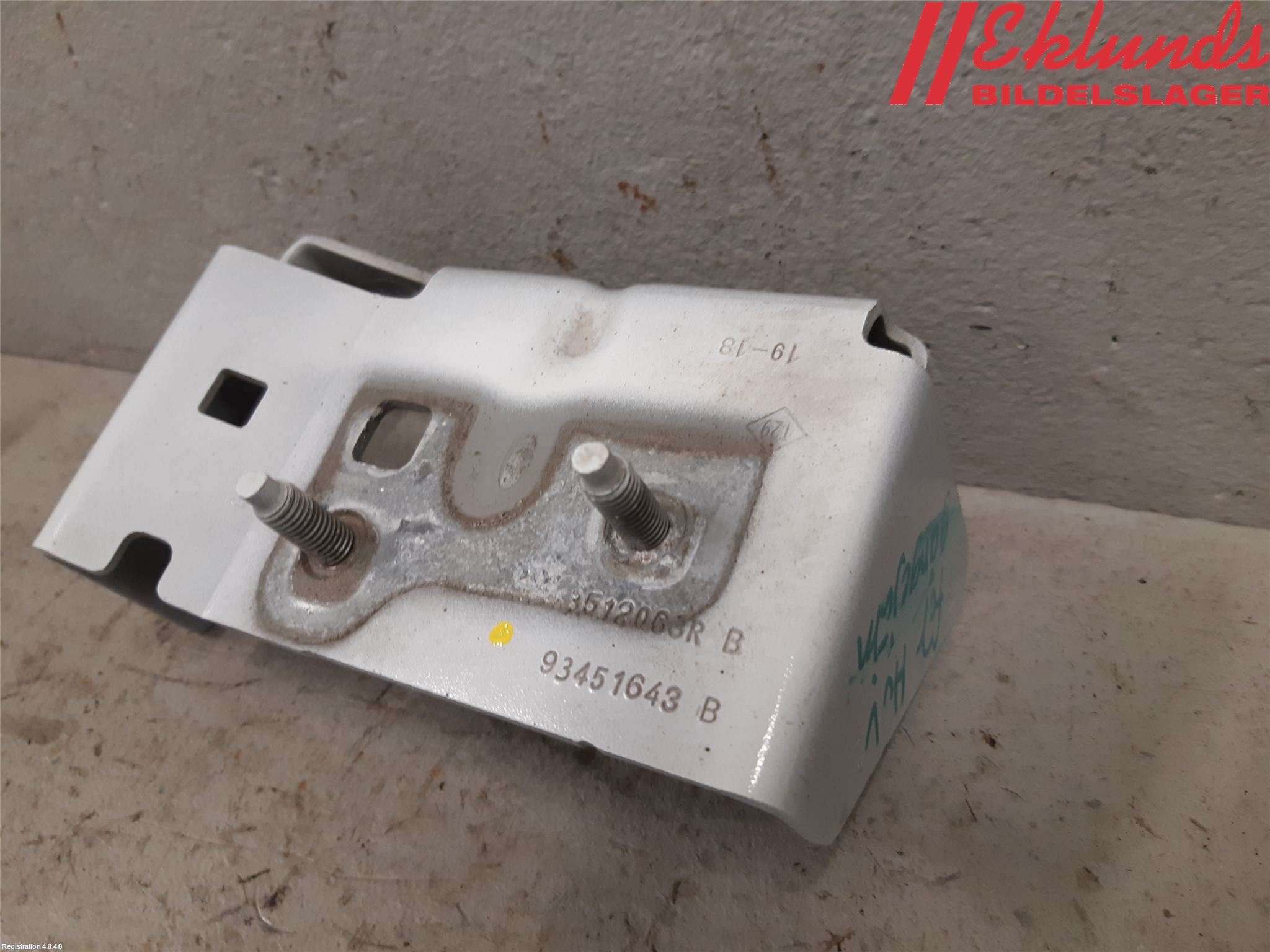 Fiat TALENTO 16- Front Övrigt