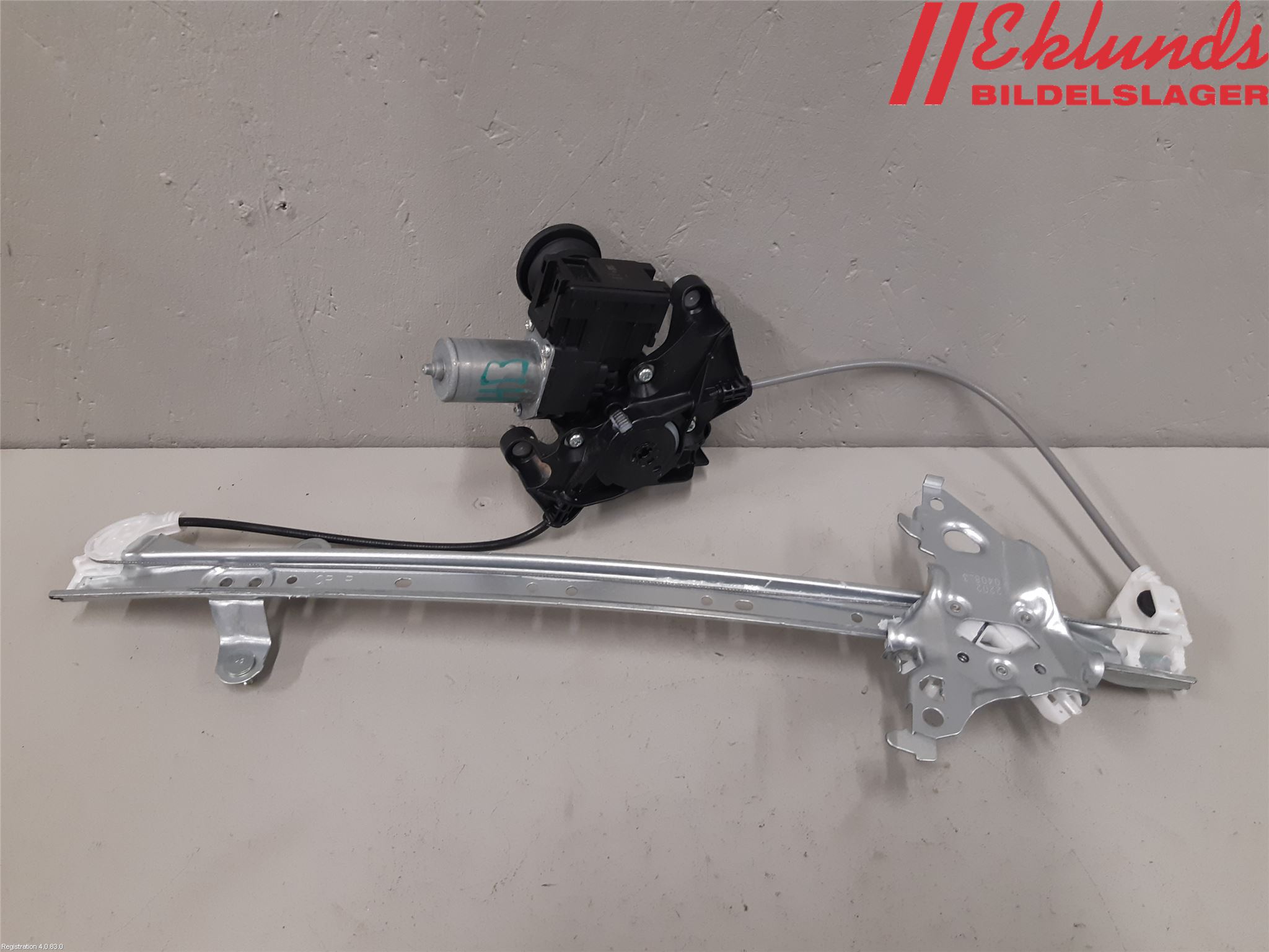 Toyota RAV4 19- Fönsterhiss El Kompl
