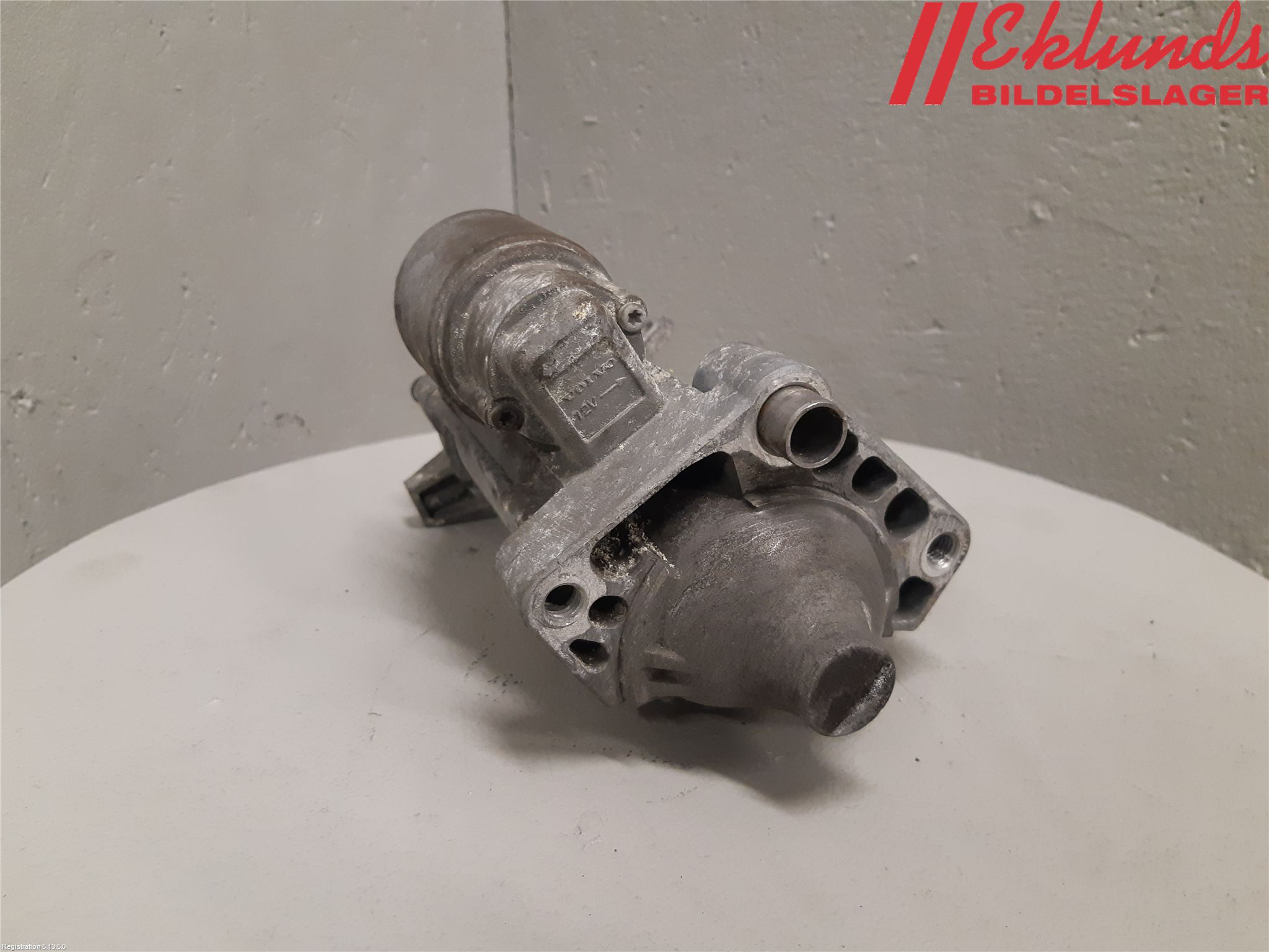 Volvo V60 14-18 Startmotor Diesel