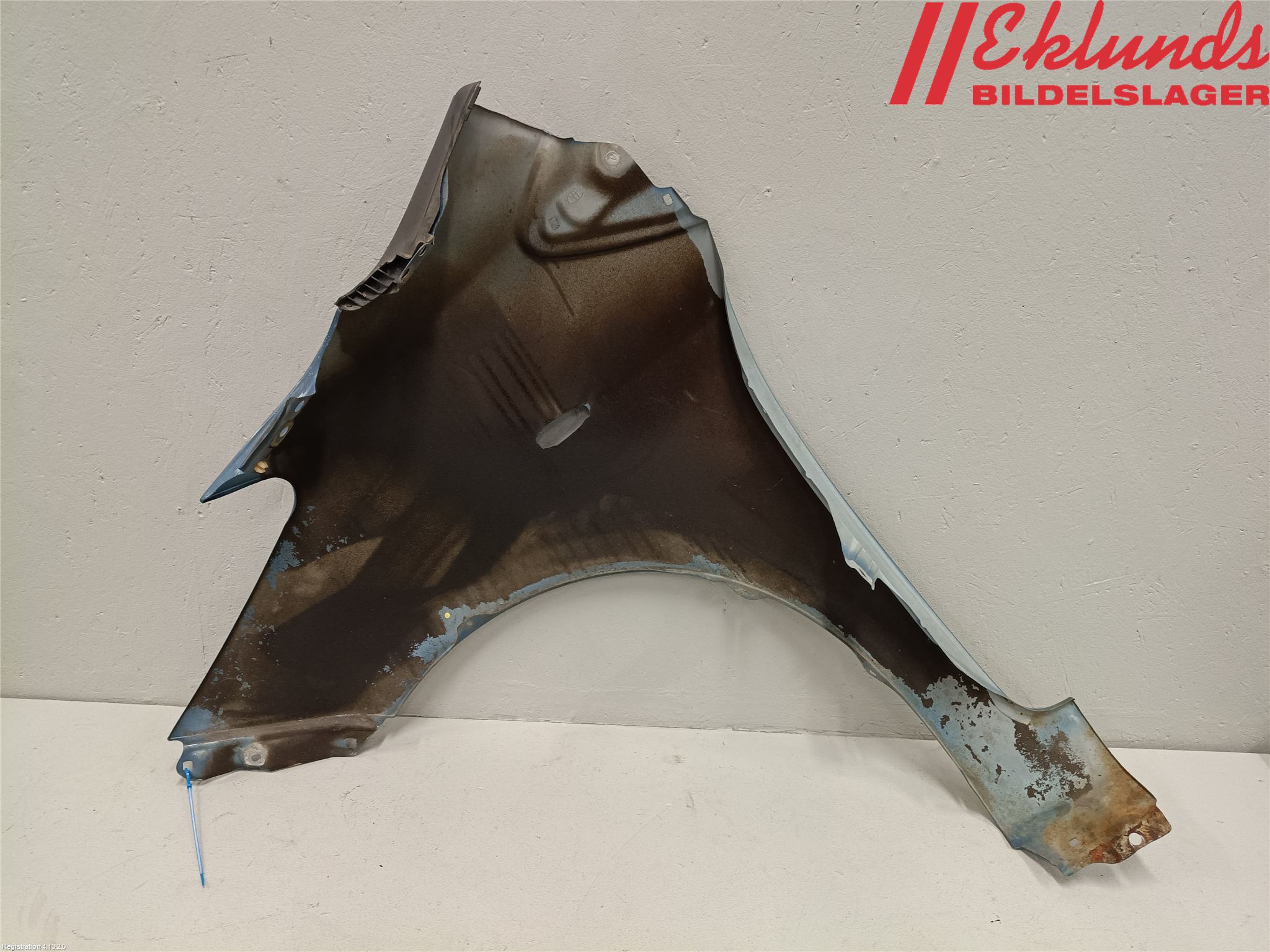 Toyota AURIS 10-12 Skärm Fram Höger