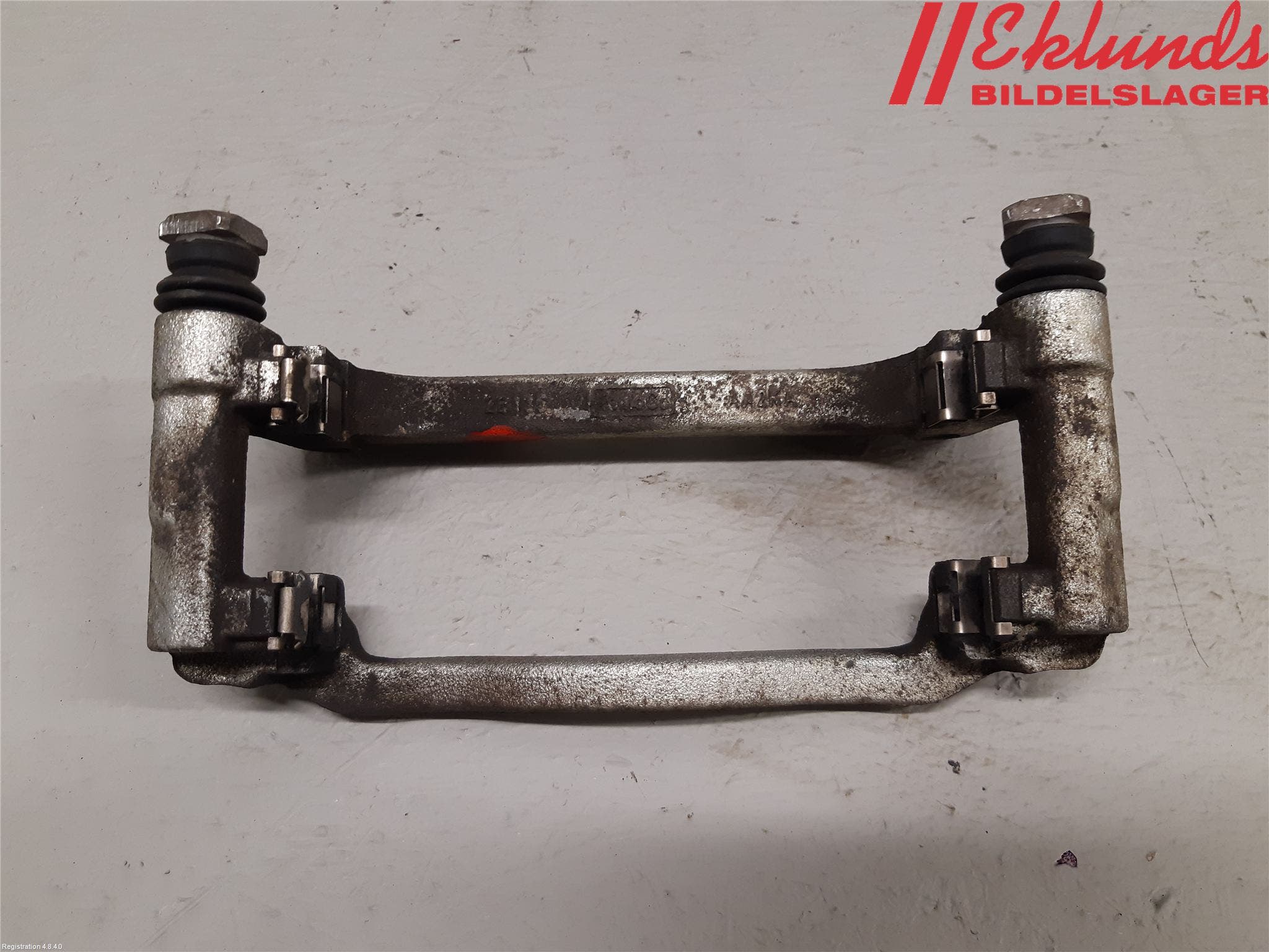 Alfa FORD RANGER 22- Bromsokshållare