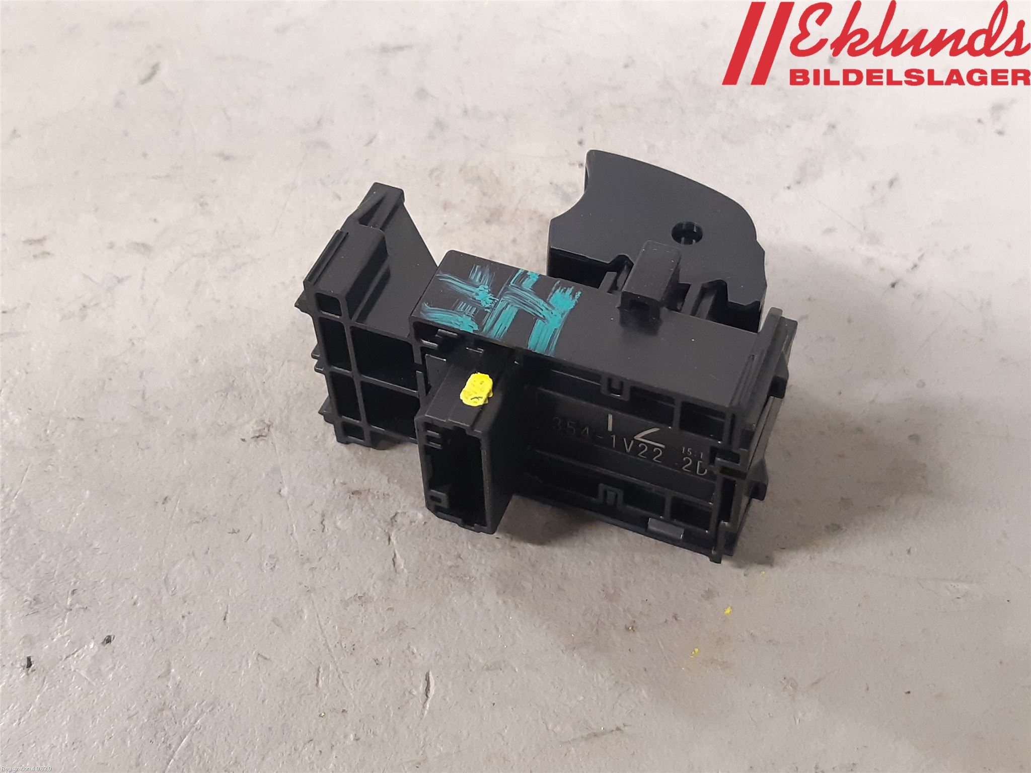 Toyota C-HR 16-23 Strömställare Elhiss