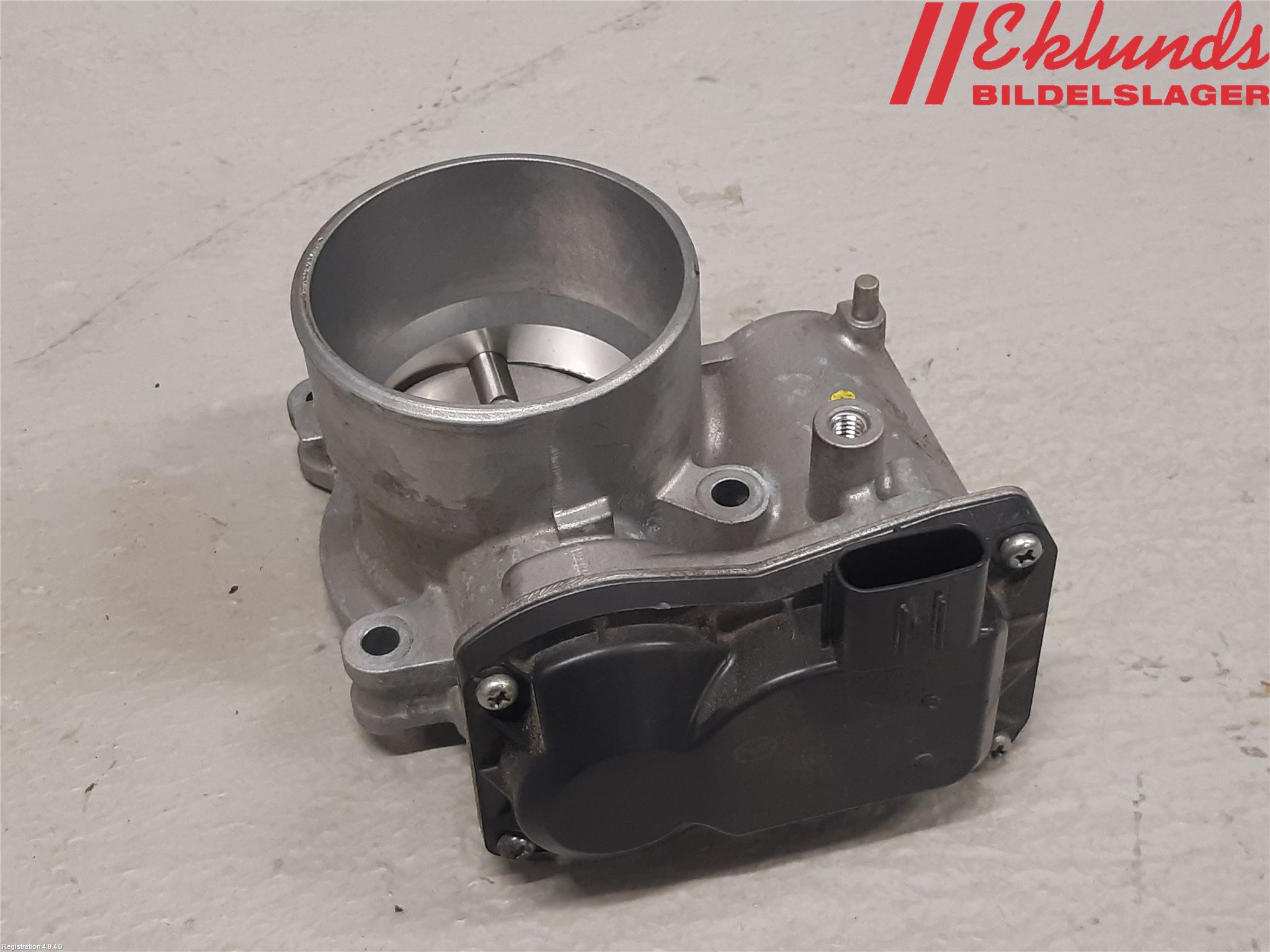 Mazda 3 IV 19- Injspjällhus